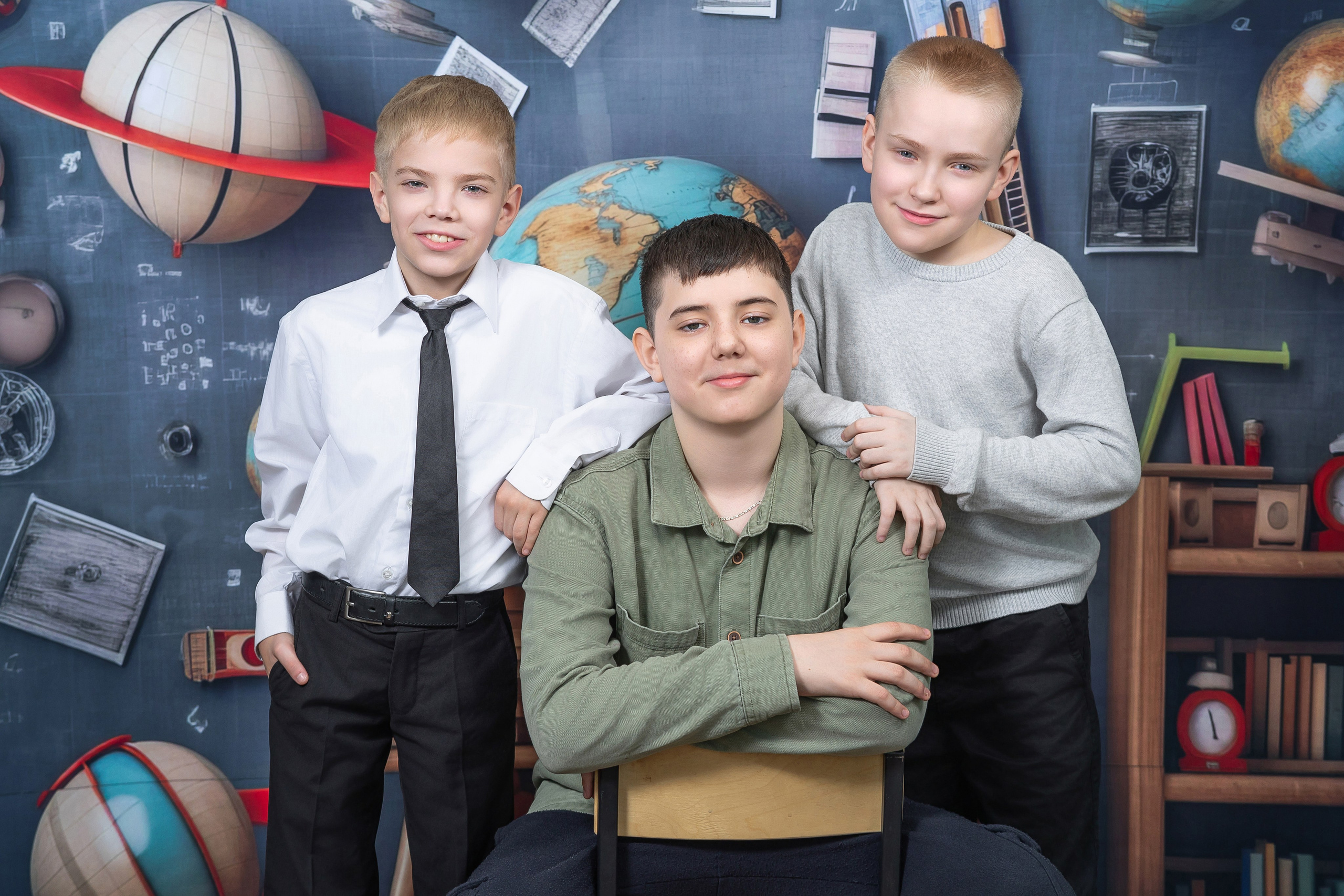 22 школа, 2026. Нерюнгри Фотограф Андриенко Анастасия