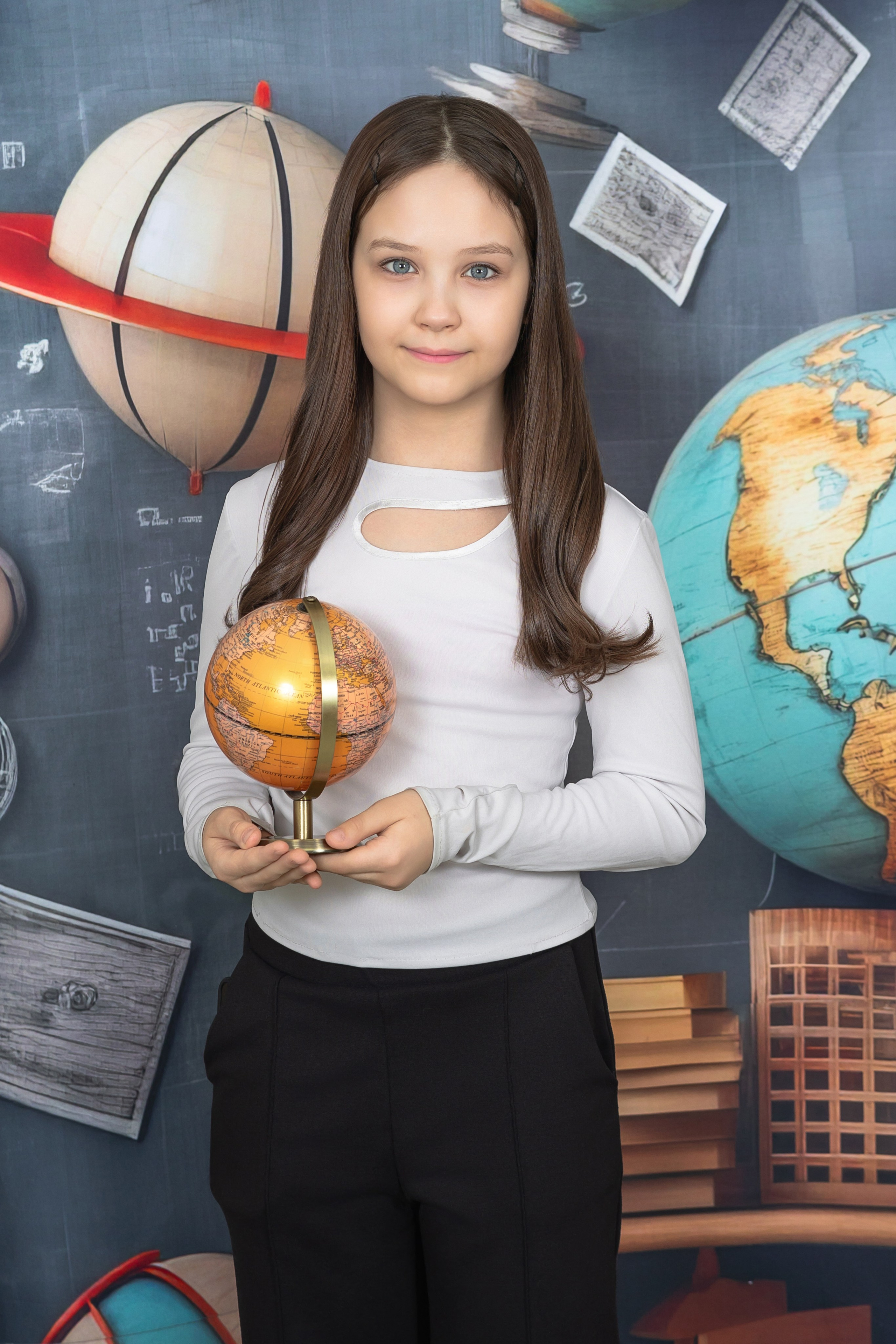 14 школа, 4 класс, 2026. Нерюнгри Фотограф Андриенко Анастасия