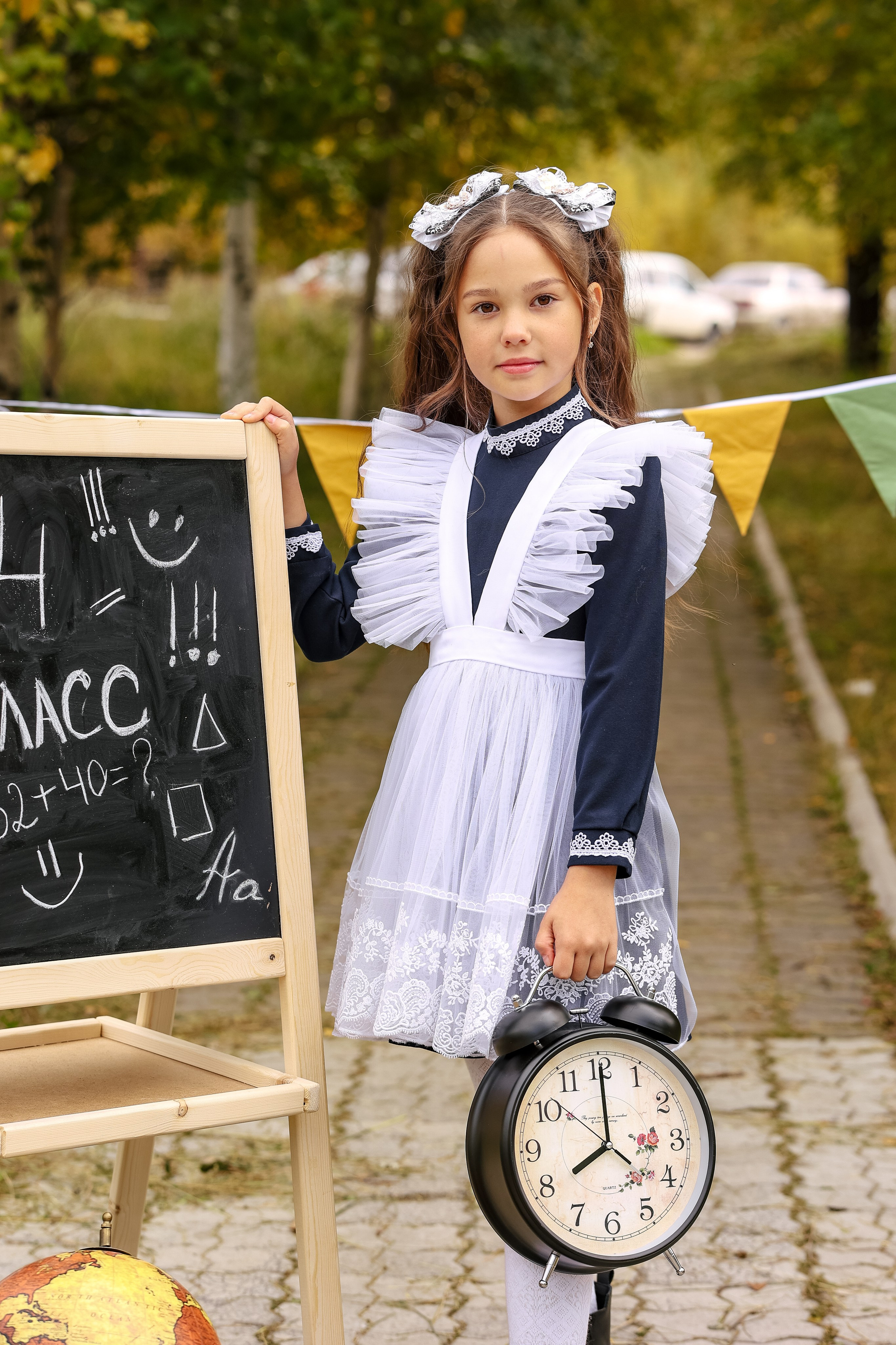 Школьный фотопроект «Осень». Нерюнгри Фотограф Андриенко Анастасия