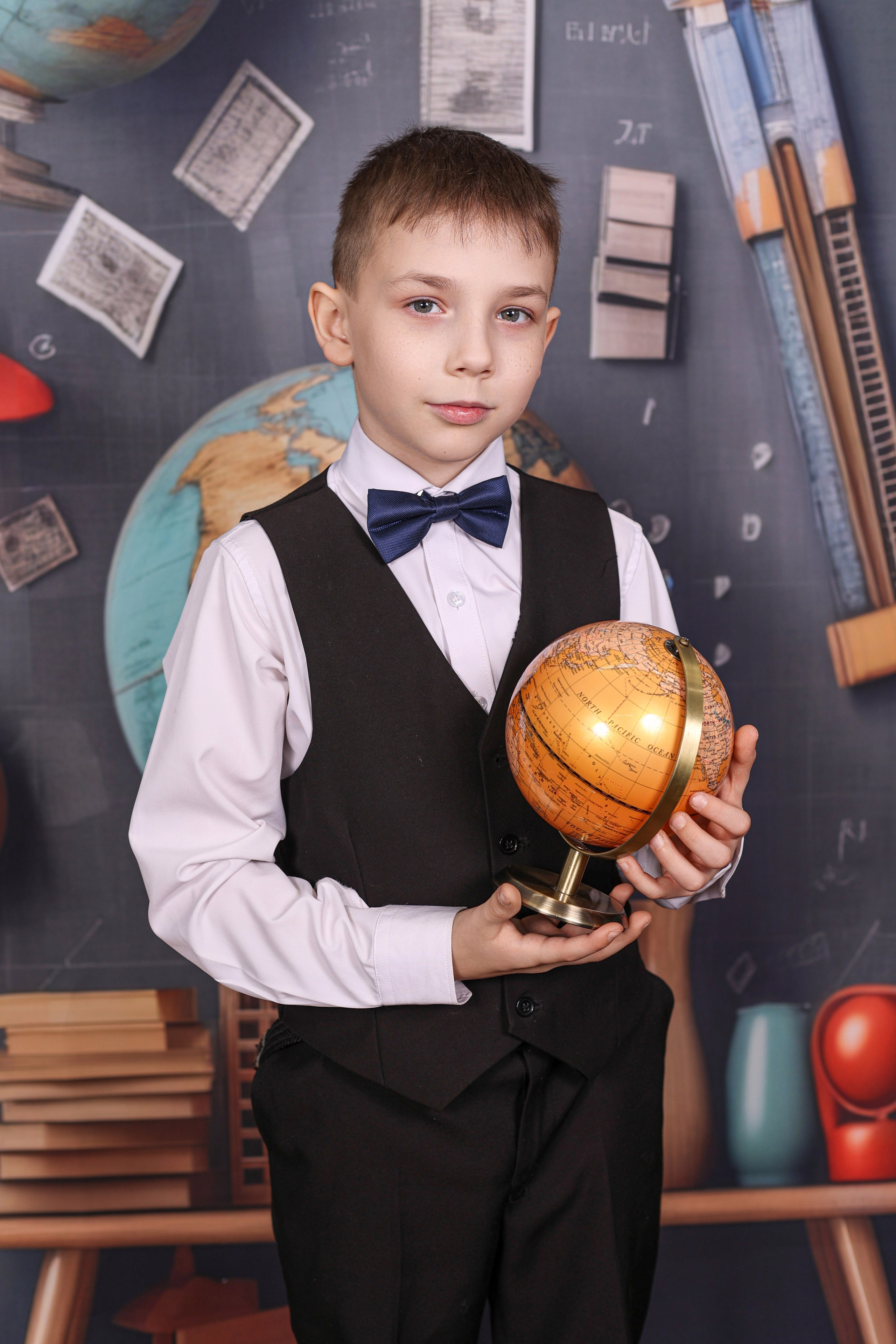 2 Школа, 4 класс, 2025. Нерюнгри Фотограф Андриенко Анастасия