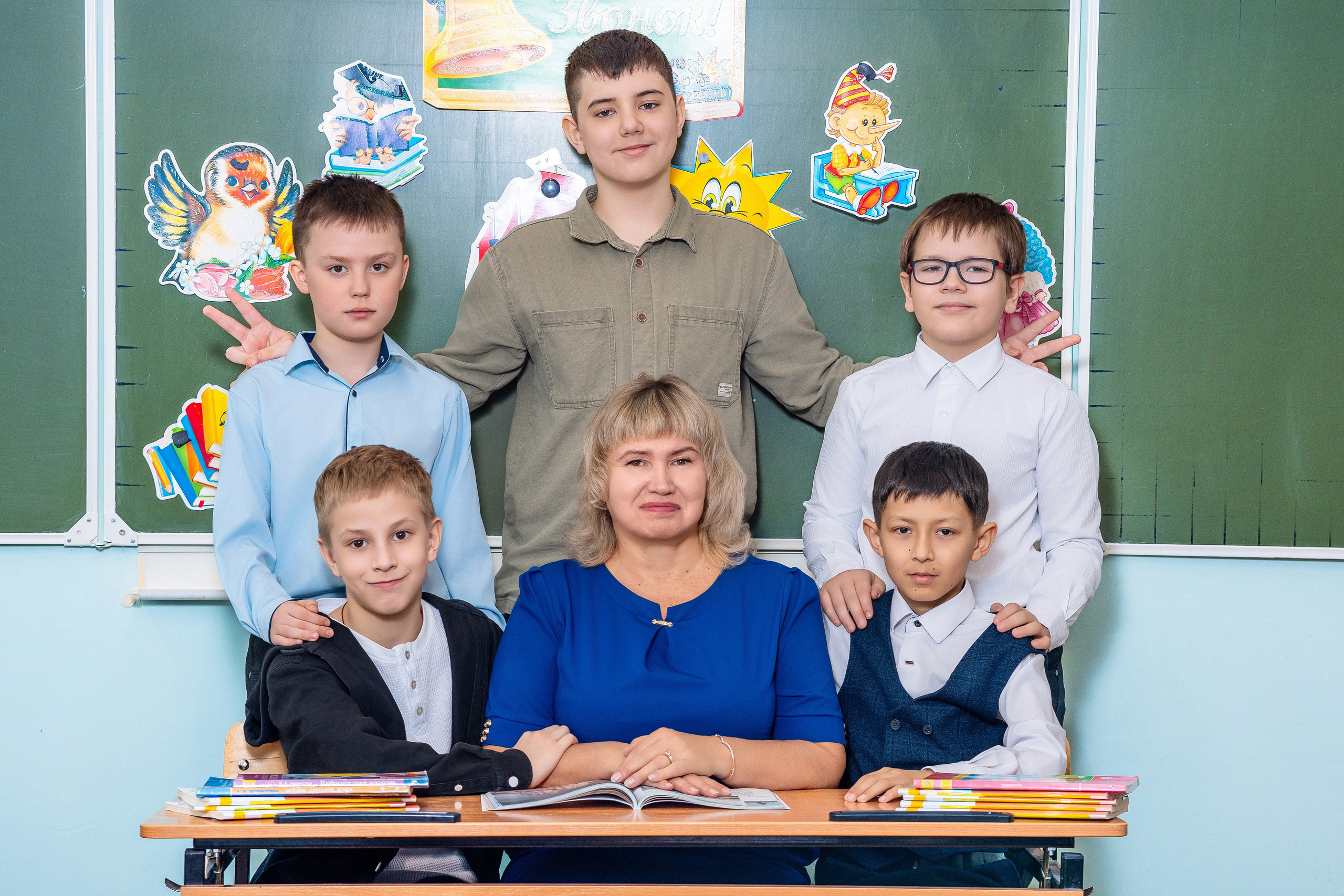 22 школа, 2026. Нерюнгри Фотограф Андриенко Анастасия
