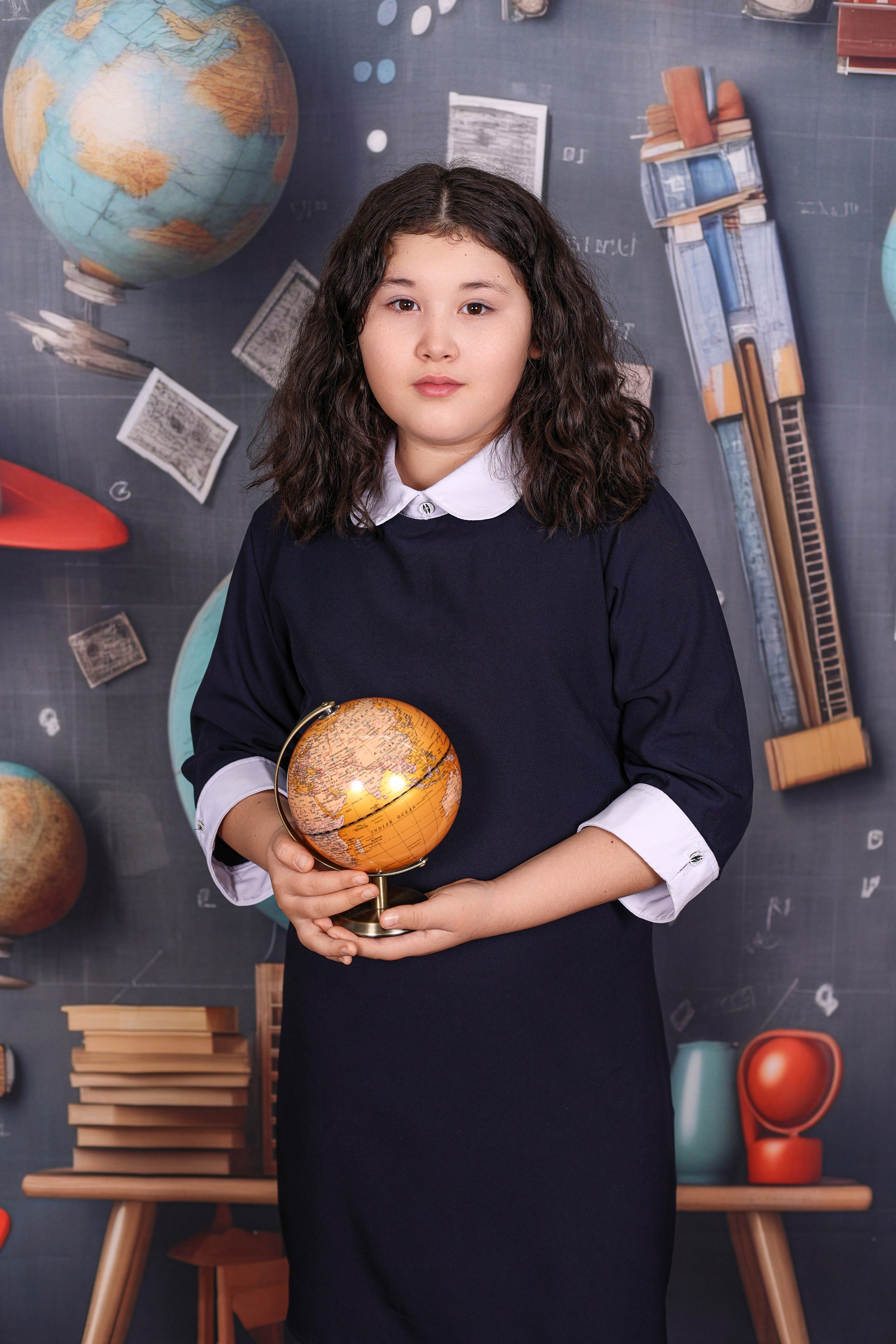 2 Школа, 4 класс, 2025. Нерюнгри Фотограф Андриенко Анастасия