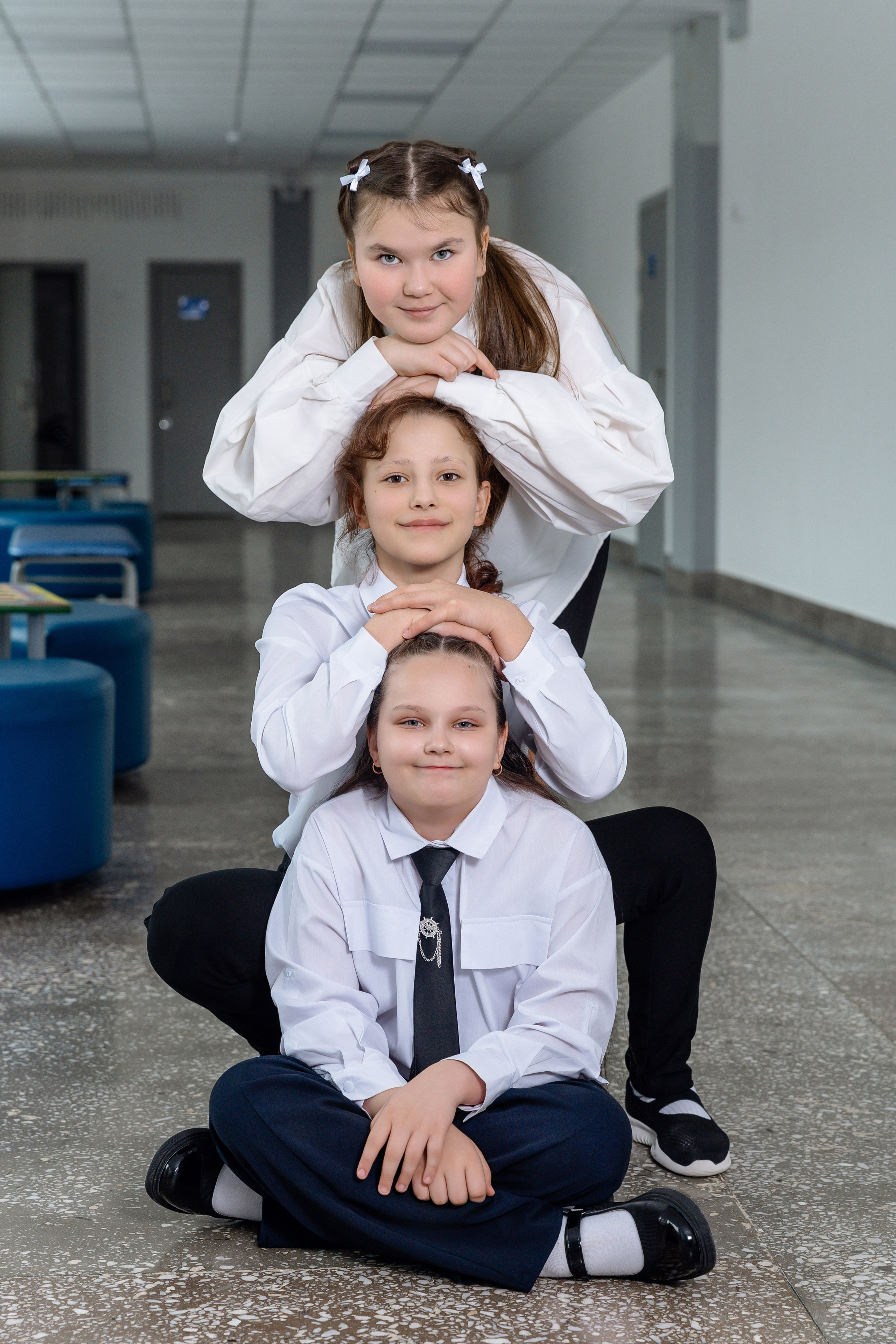 14 школа, 4 класс, 2026. Нерюнгри Фотограф Андриенко Анастасия