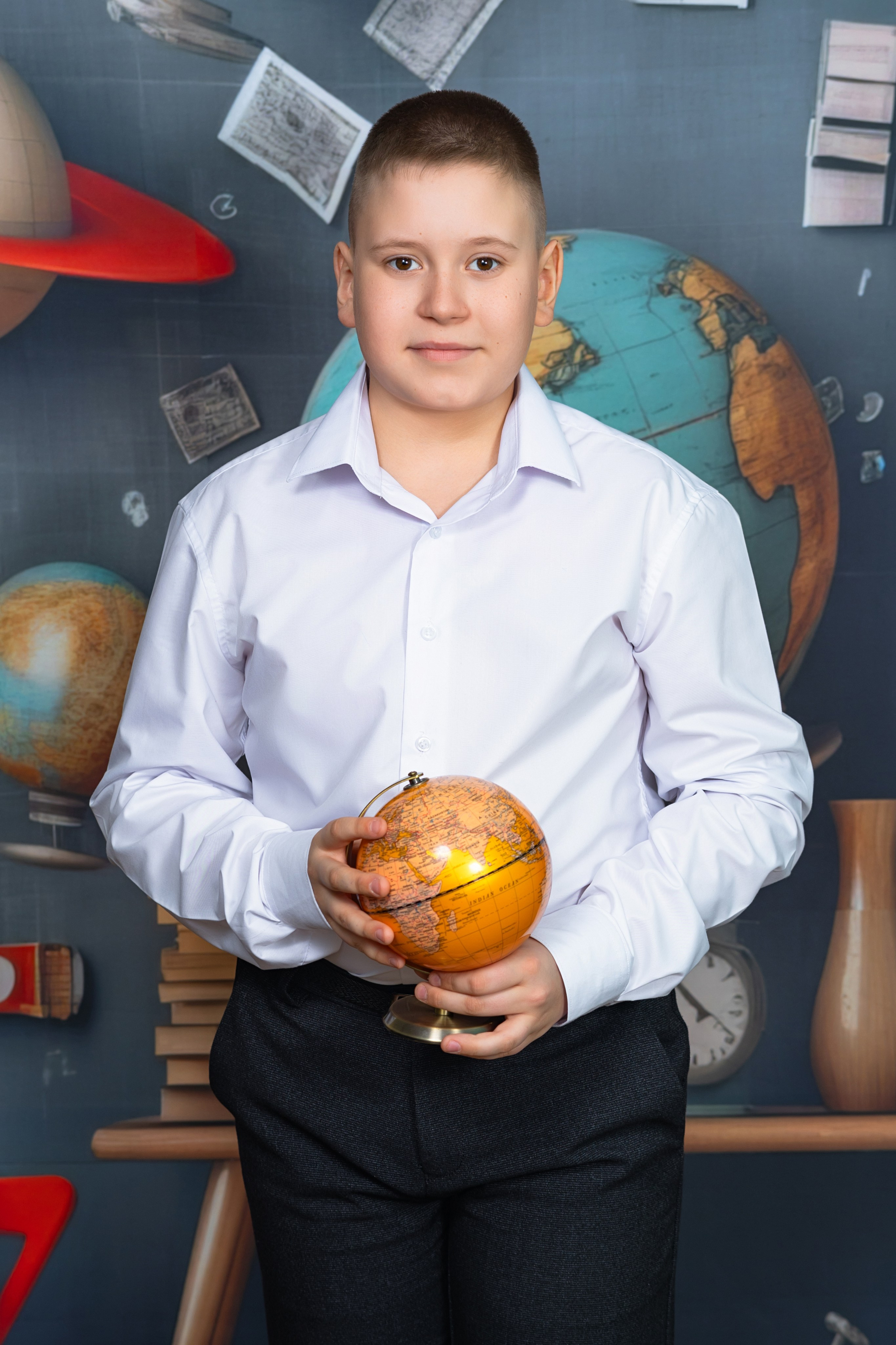 1 школа 4 класс, 2026. Нерюнгри Фотограф Андриенко Анастасия