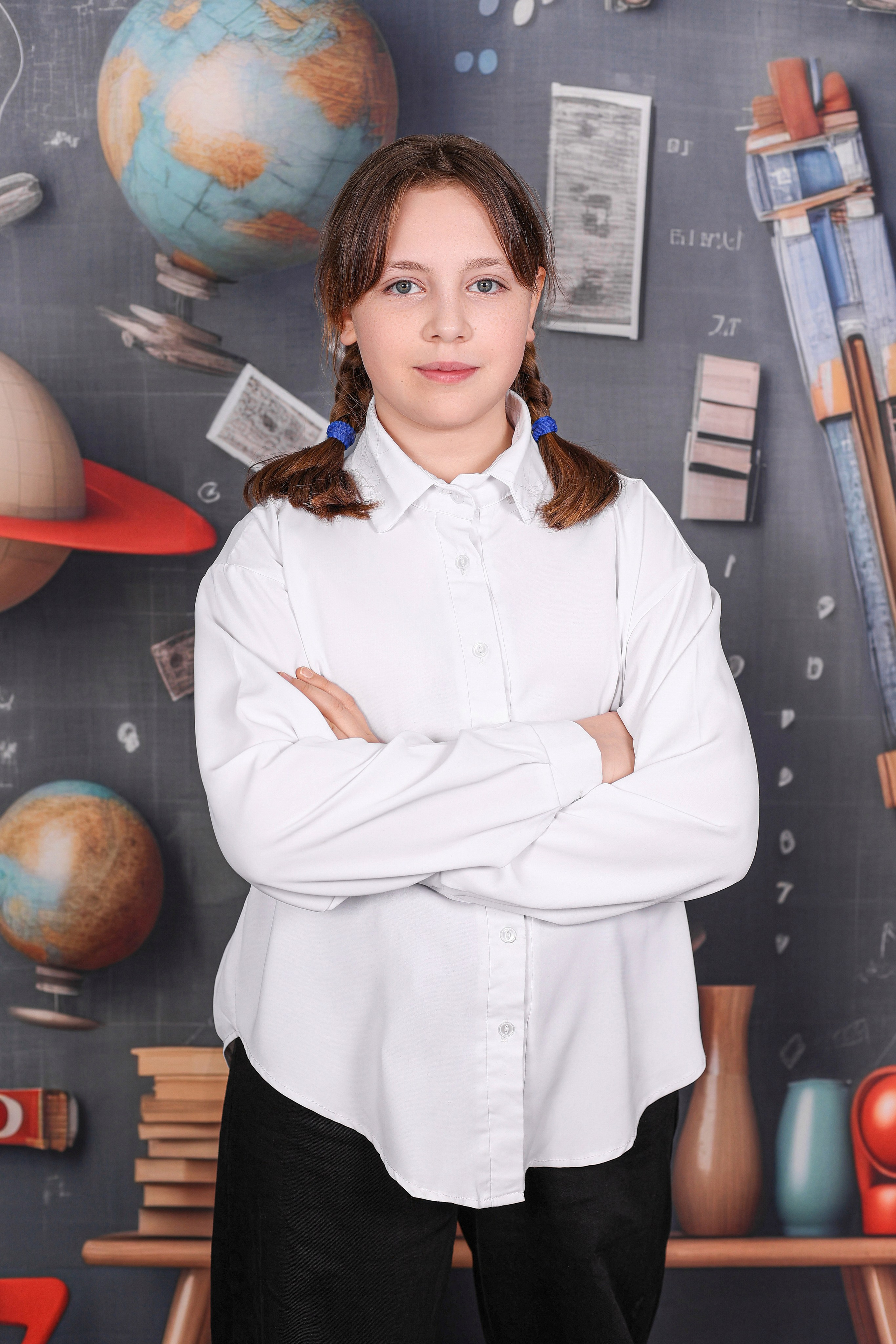 2 Школа, 4 класс, 2025. Нерюнгри Фотограф Андриенко Анастасия