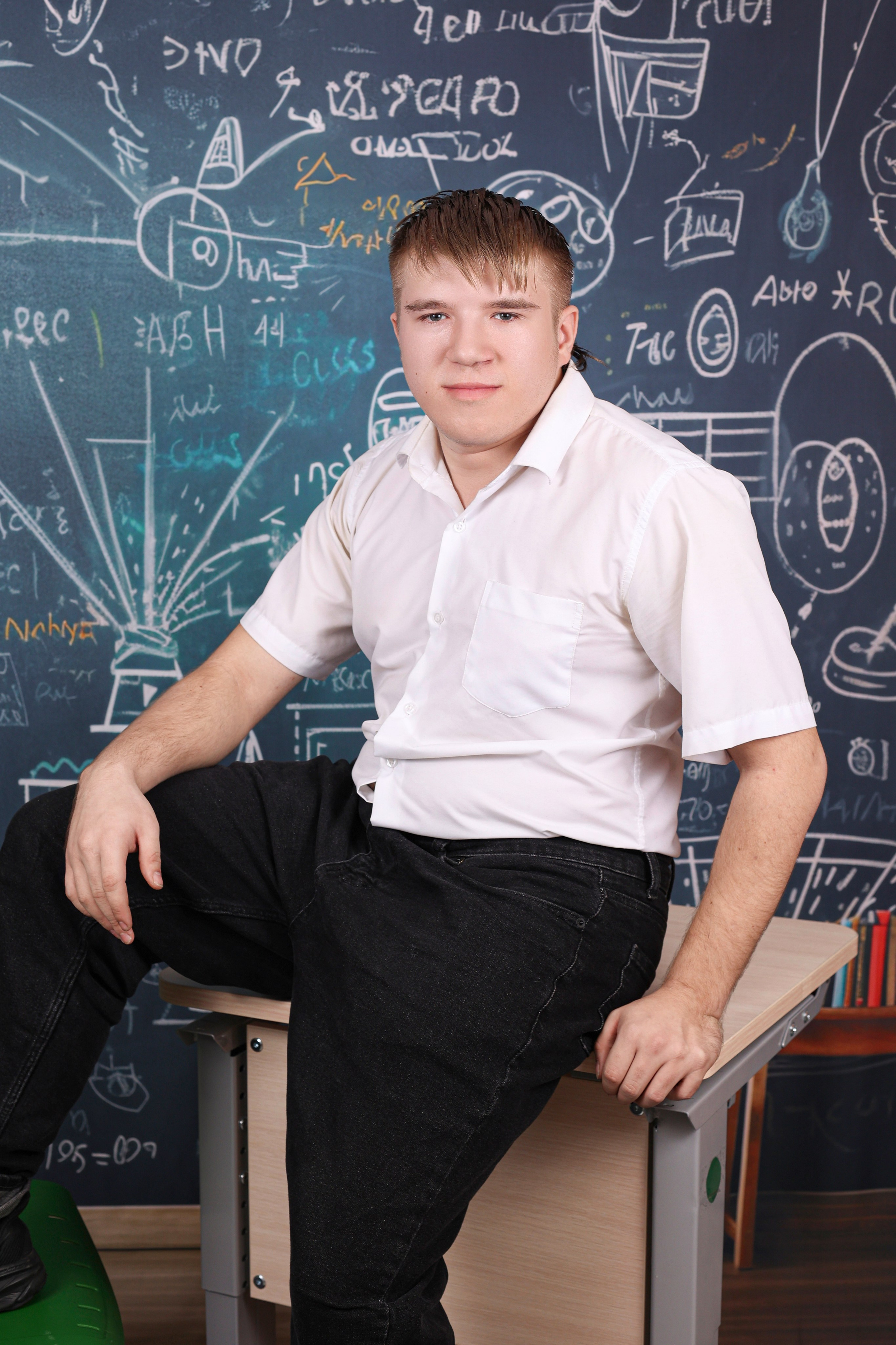 СКШИ 2025. Нерюнгри Фотограф Андриенко Анастасия