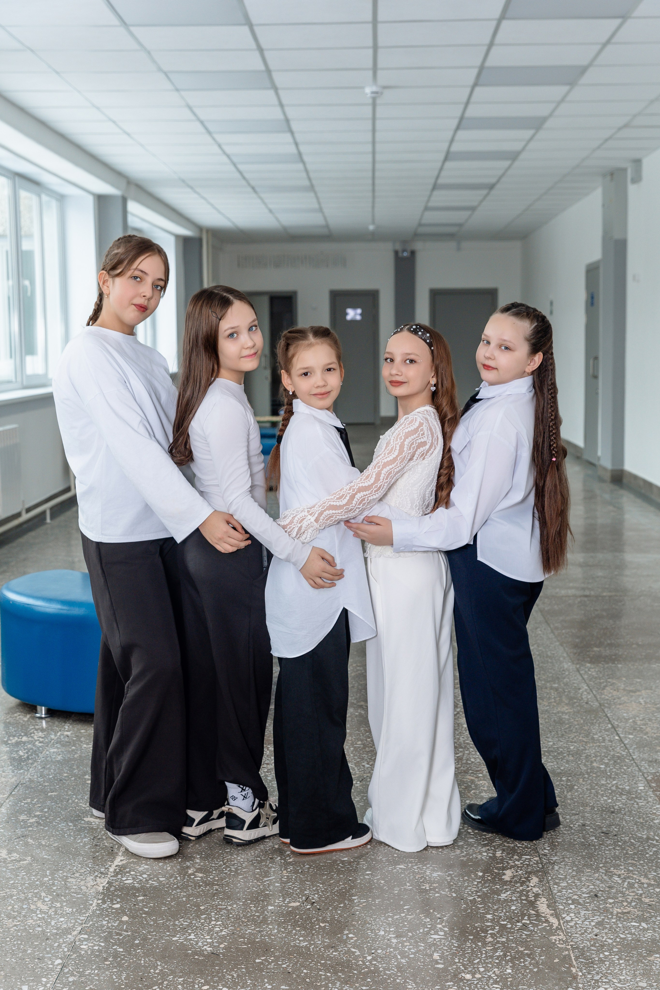 14 школа, 4 класс, 2026. Нерюнгри Фотограф Андриенко Анастасия