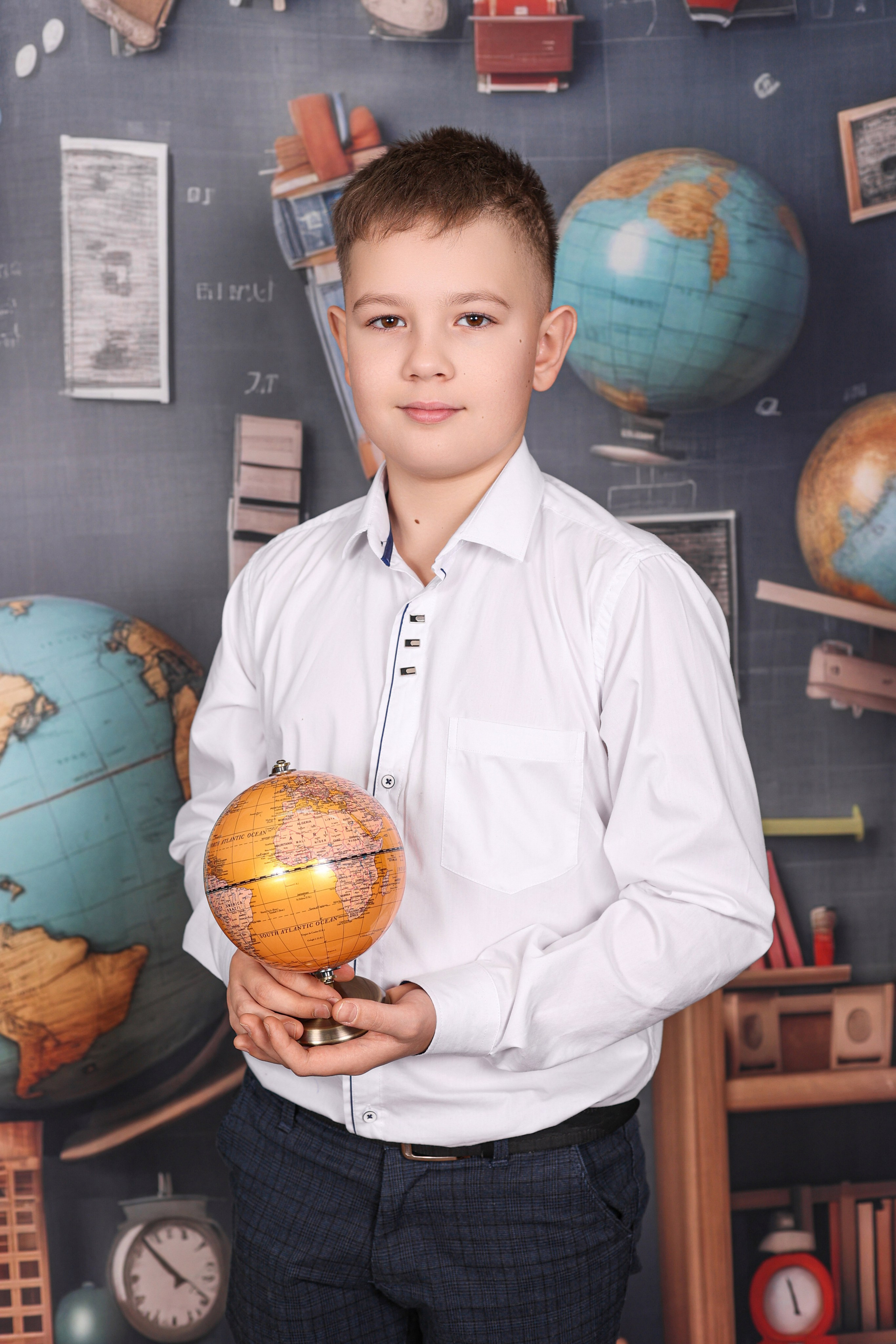 2 Школа, 4 класс, 2025. Нерюнгри Фотограф Андриенко Анастасия