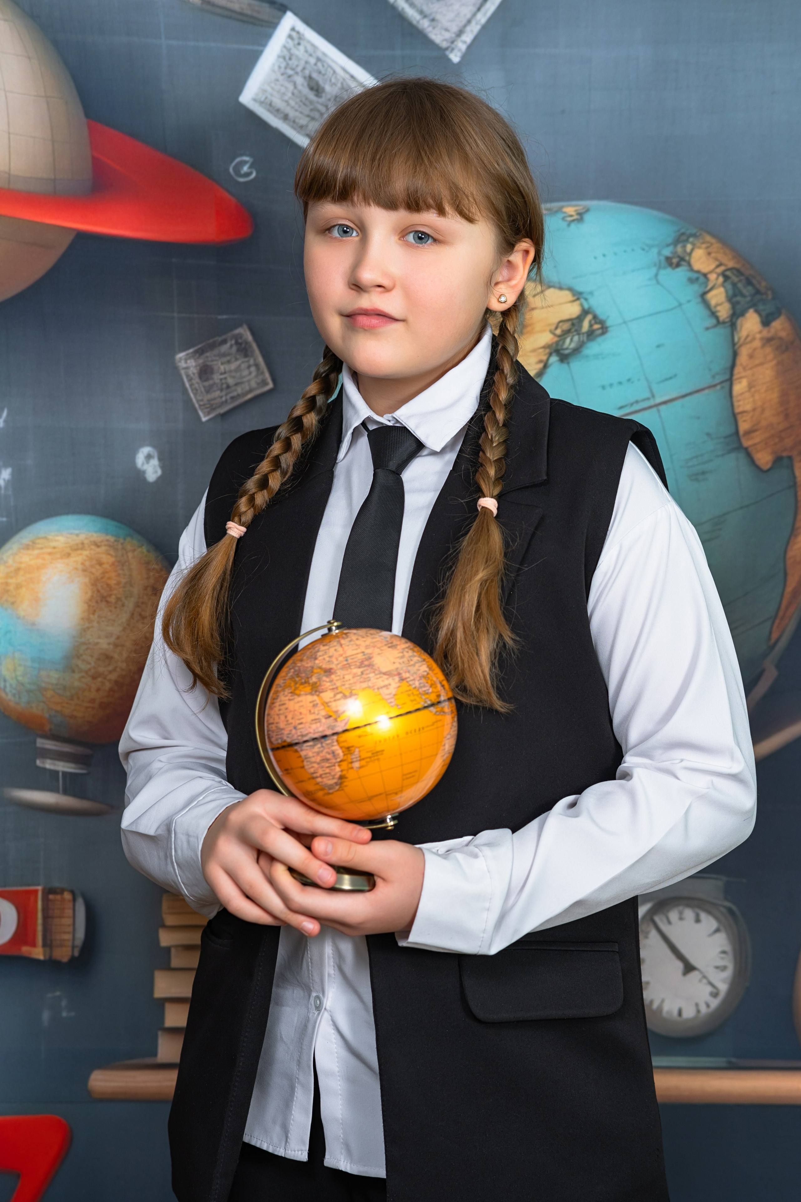 1 школа 4 класс, 2026. Нерюнгри Фотограф Андриенко Анастасия
