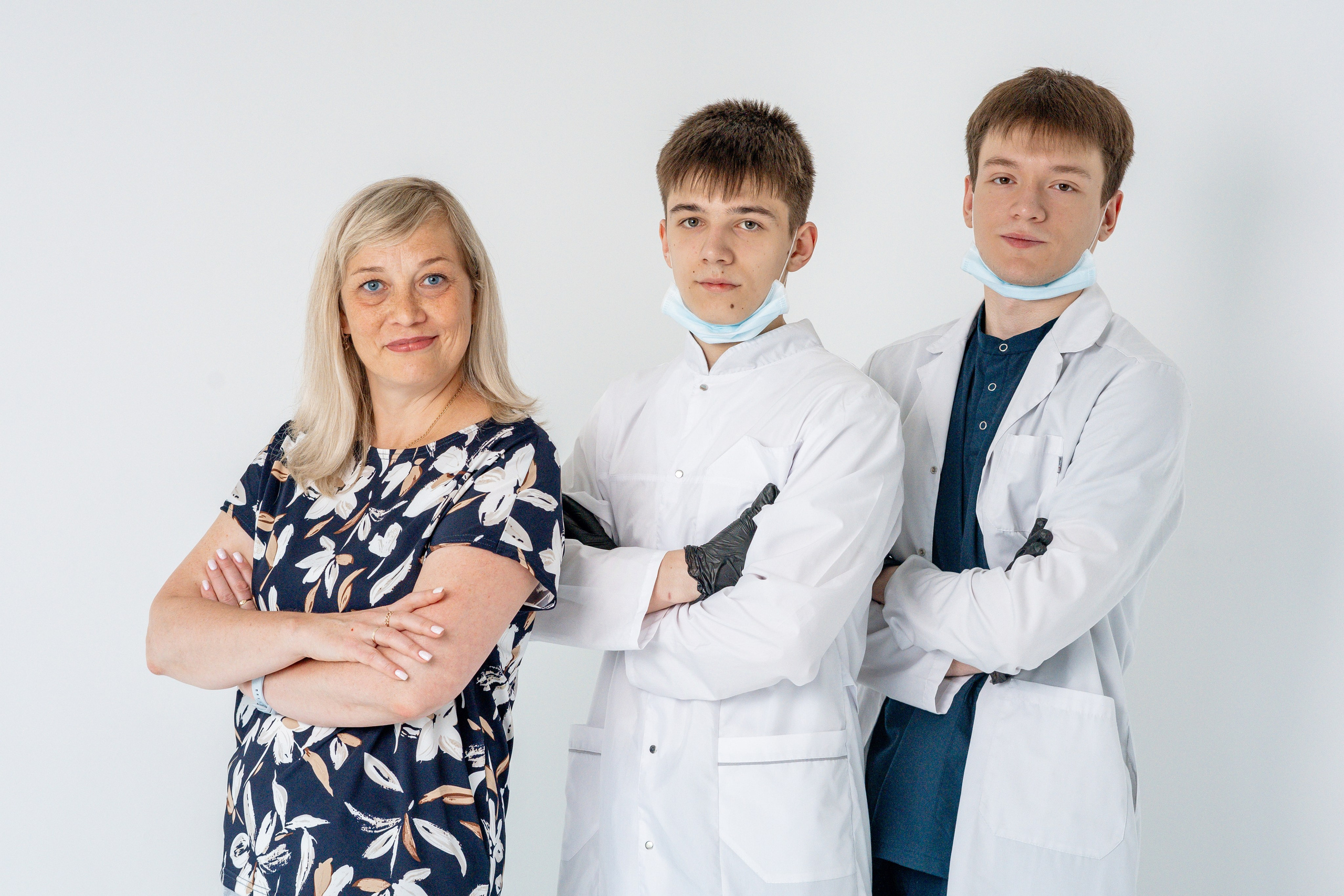 «Нерюнгринский медицинский колледж», 2026. Нерюнгри Фотограф Андриенко Анастасия