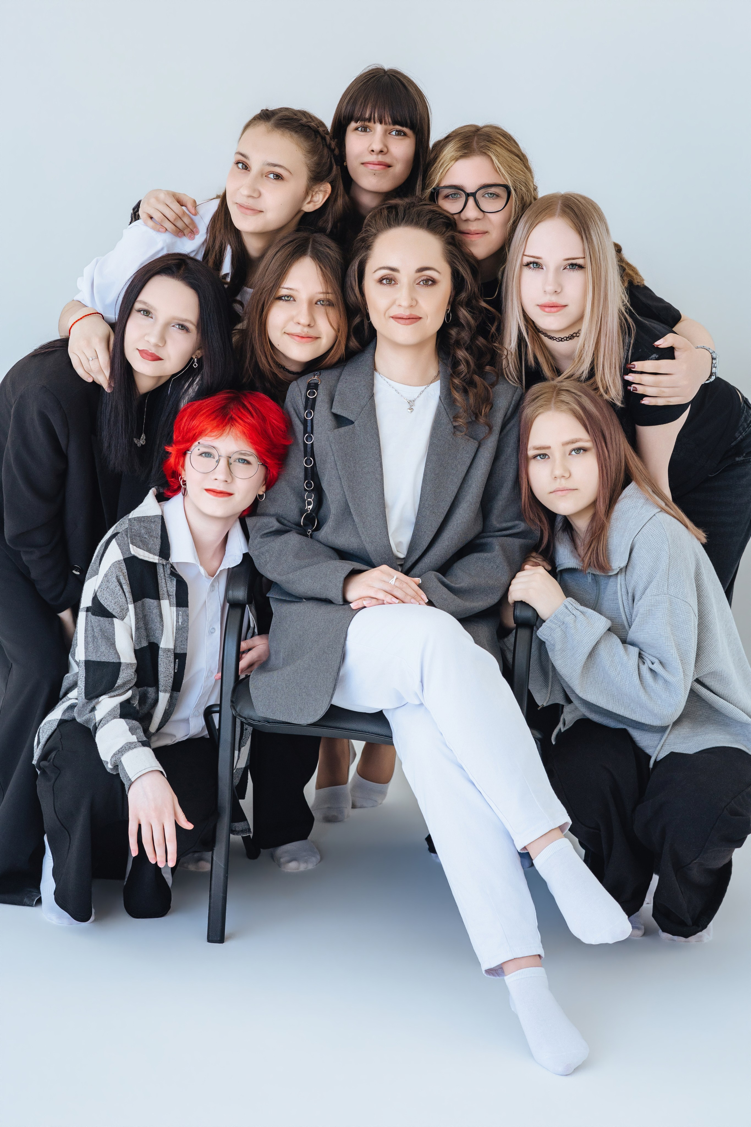10 класс, 2026. Студия. Нерюнгри Фотограф Андриенко Анастасия