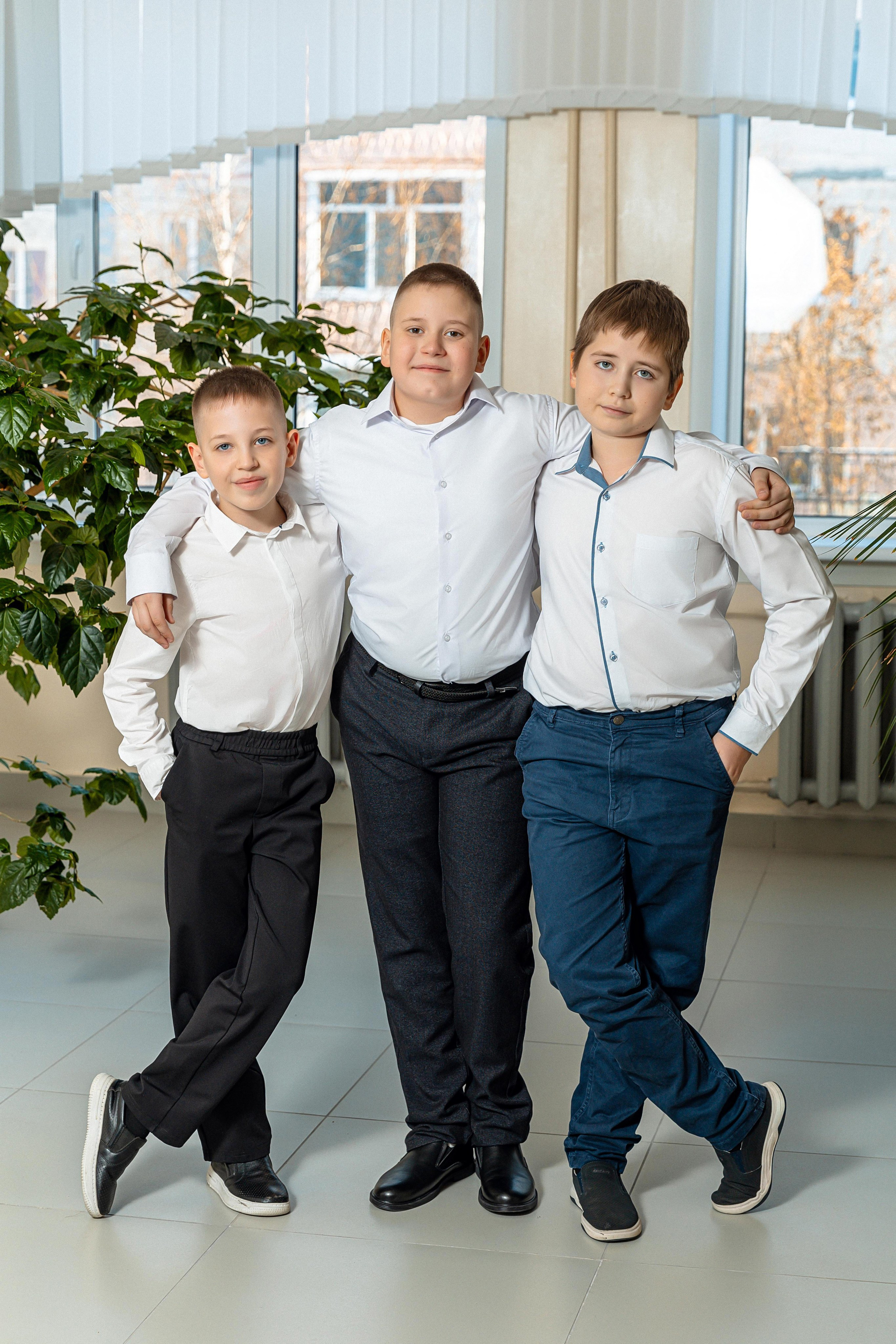 1 школа 4 класс, 2026. Нерюнгри Фотограф Андриенко Анастасия