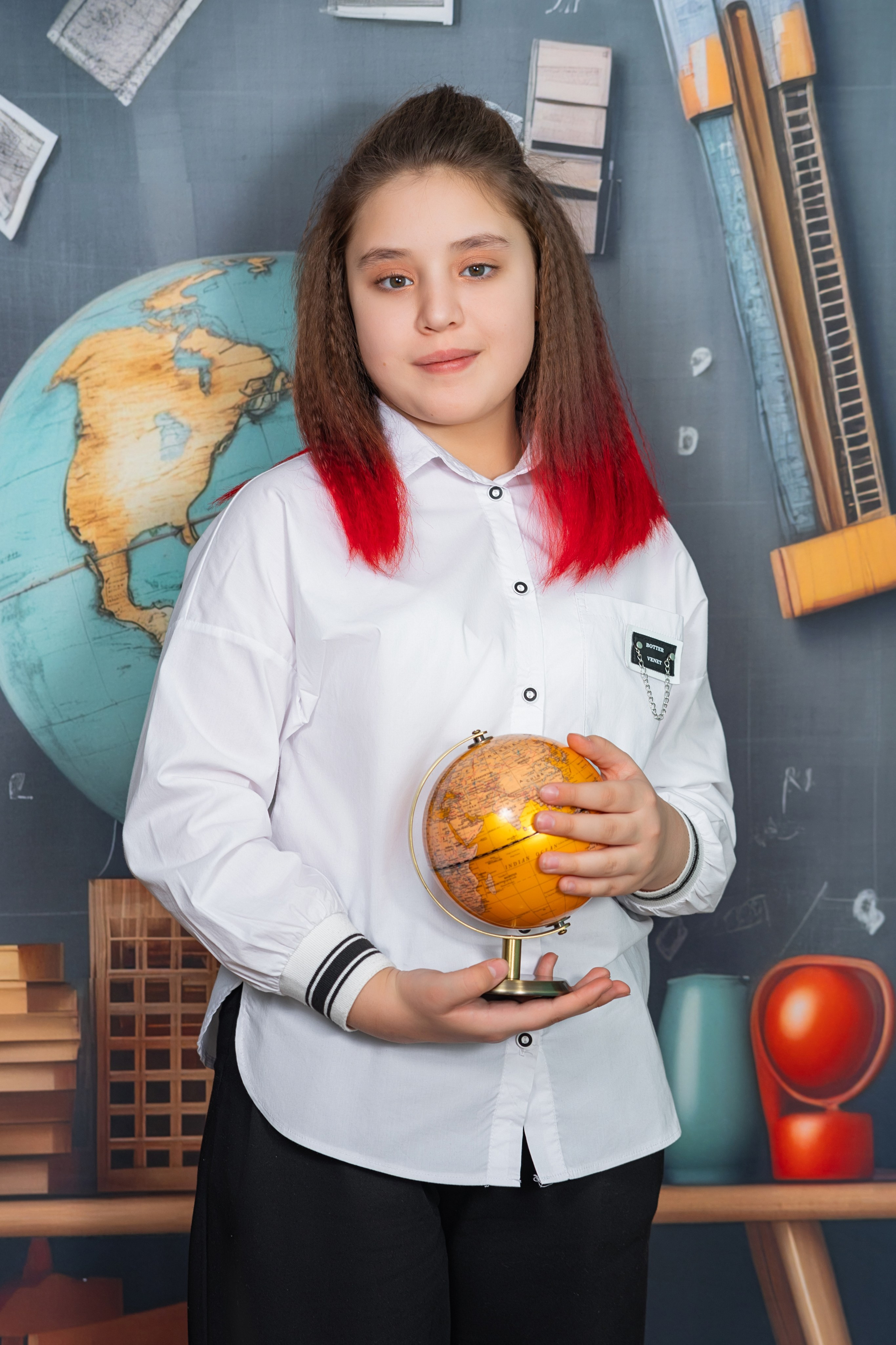 1 школа 4 класс, 2026. Нерюнгри Фотограф Андриенко Анастасия