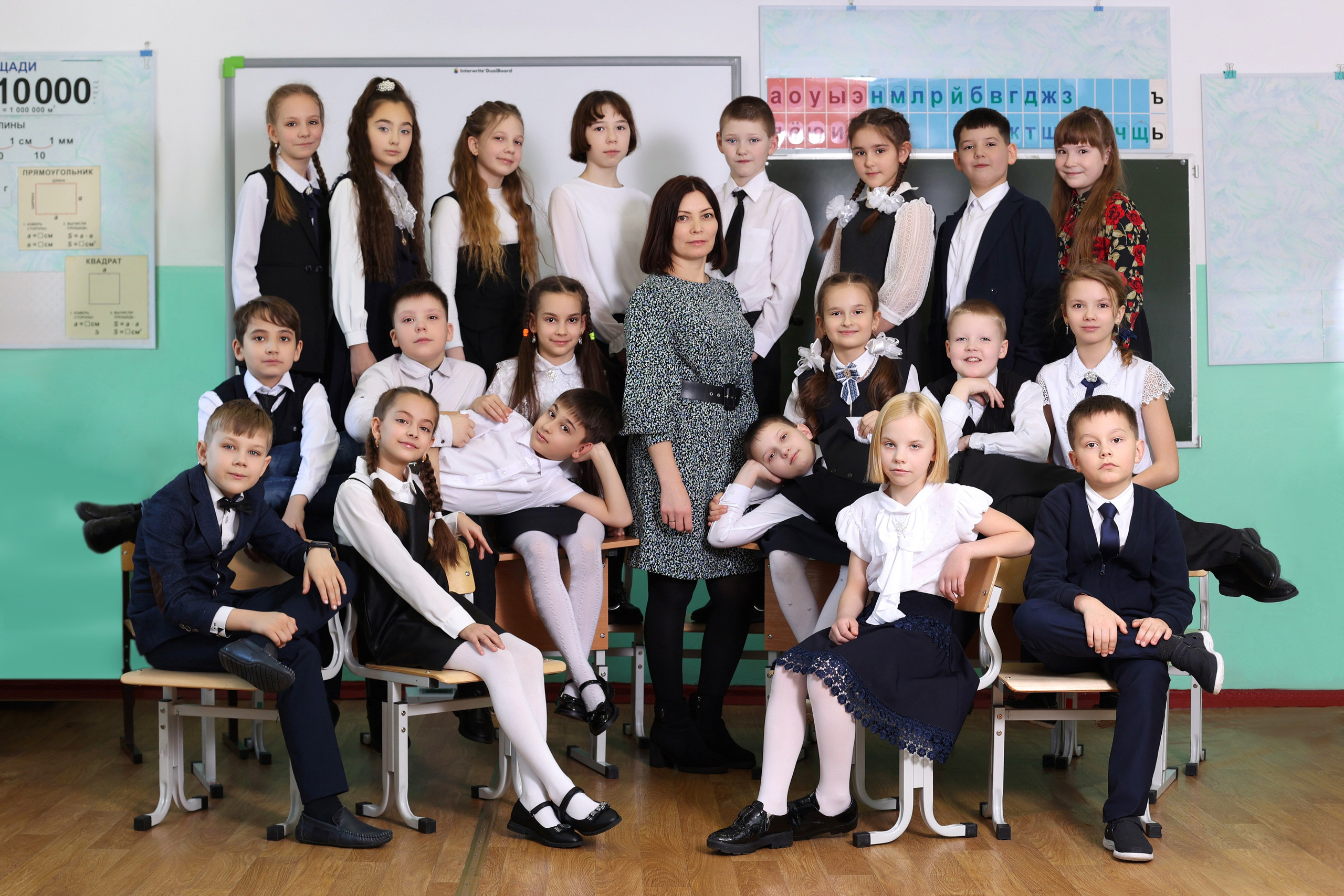 Общие школьные фотографии. Нерюнгри Фотограф Андриенко Анастасия