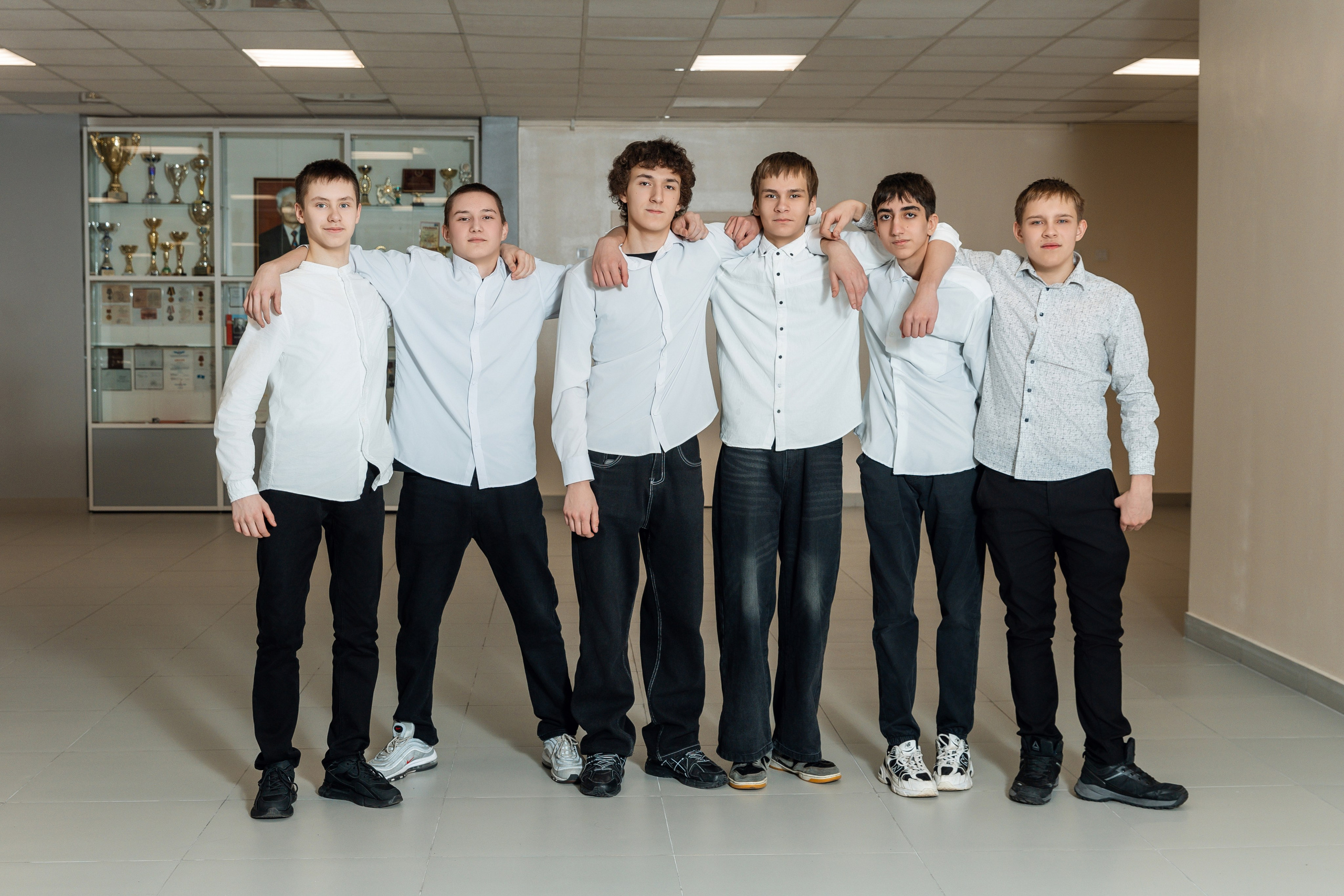 1 школа, 2026. Нерюнгри Фотограф Андриенко Анастасия