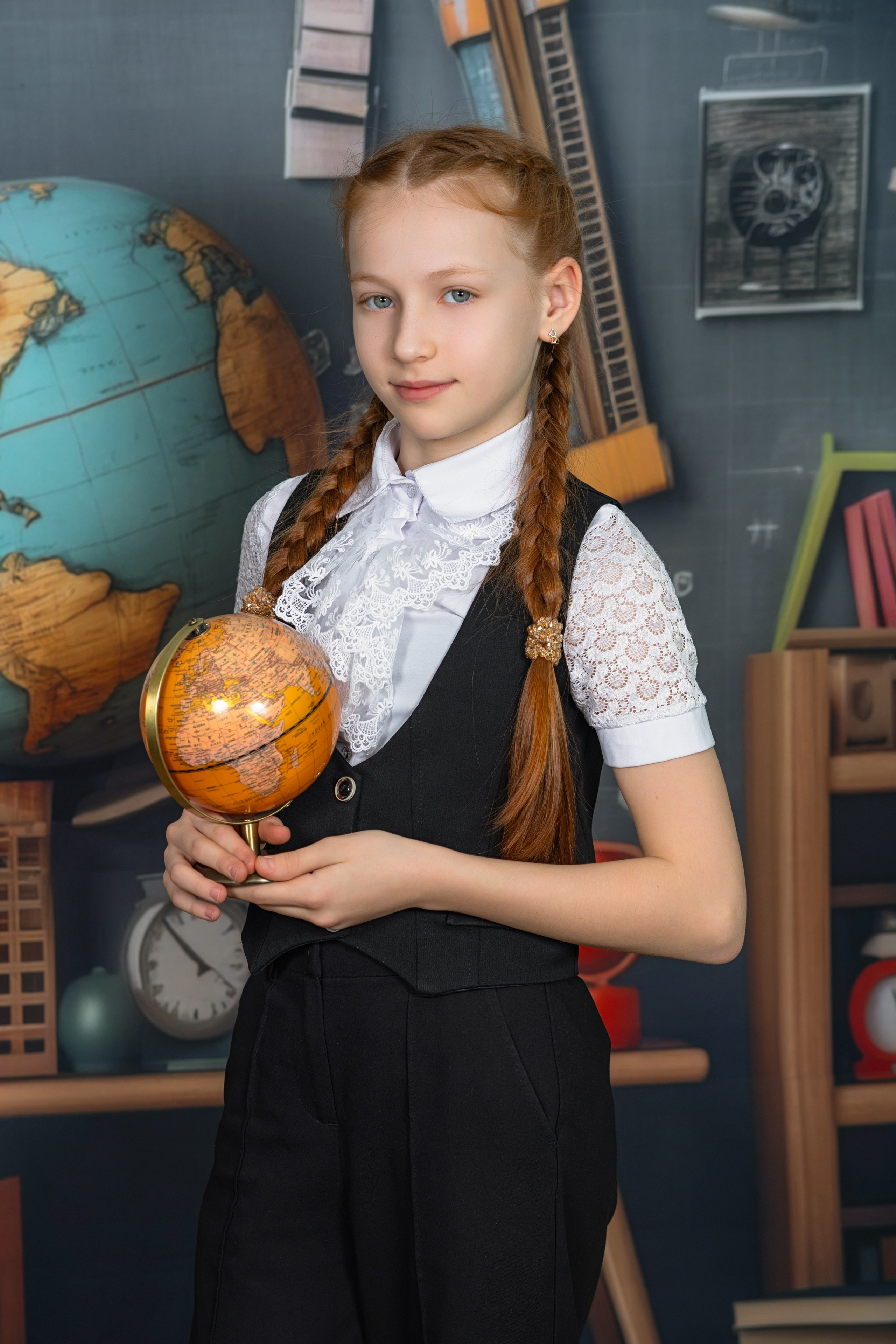 1 школа 4 класс, 2026. Нерюнгри Фотограф Андриенко Анастасия