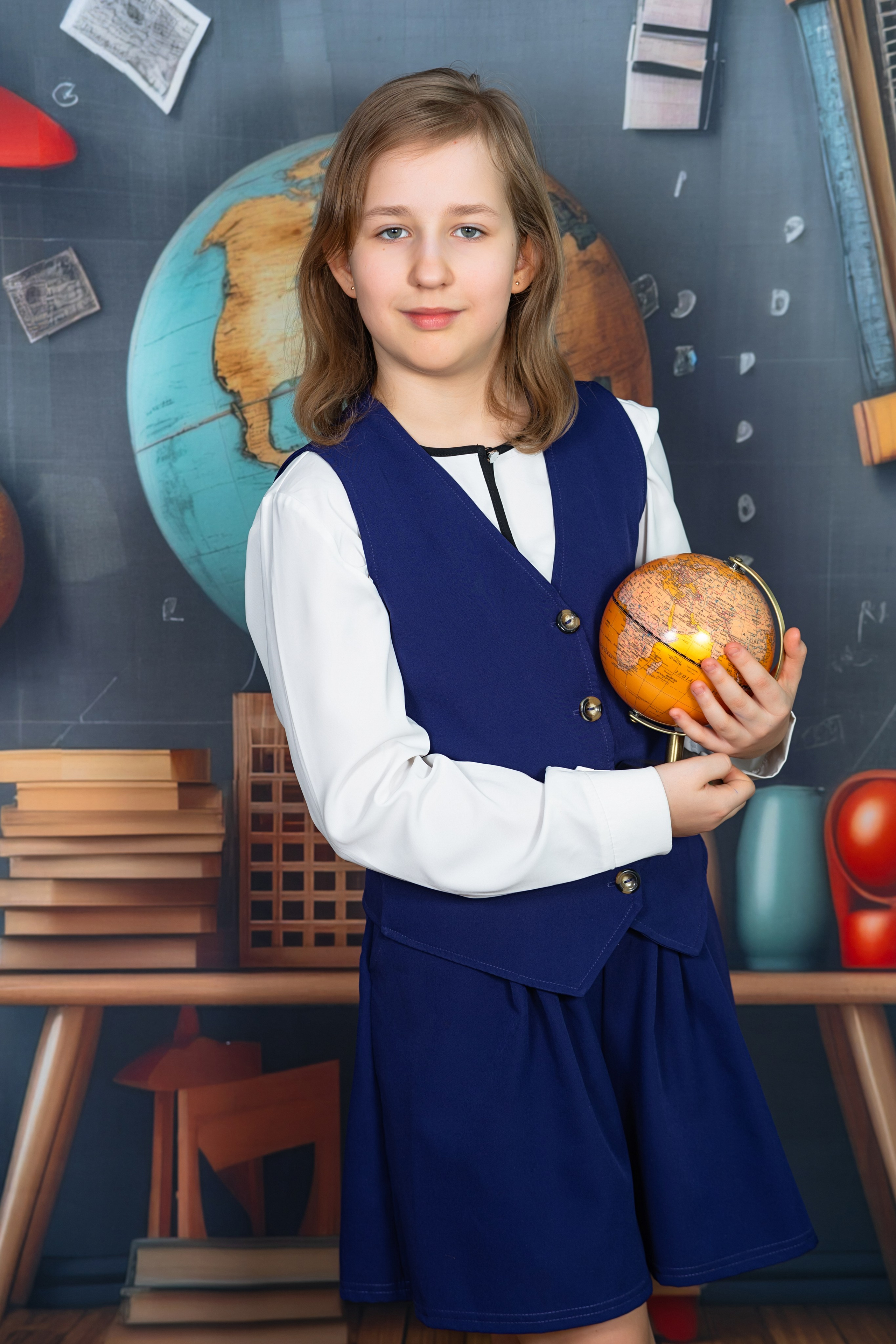1 школа 4 класс, 2026. Нерюнгри Фотограф Андриенко Анастасия