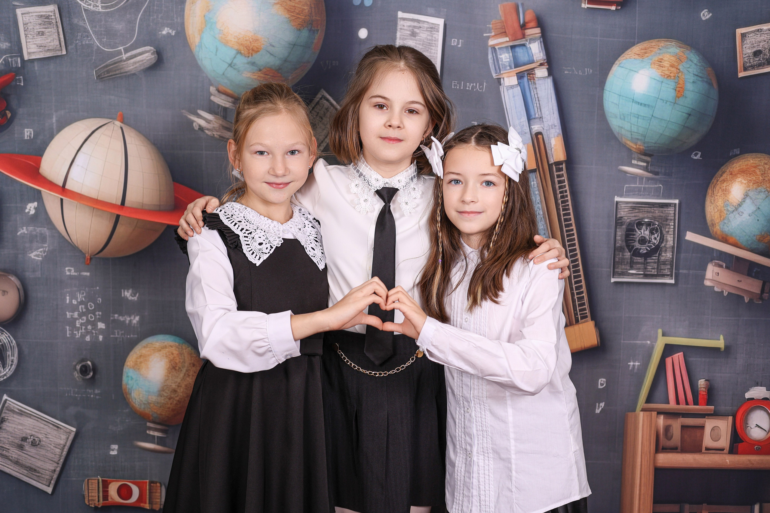 2 Школа, 4 класс, 2025. Нерюнгри Фотограф Андриенко Анастасия