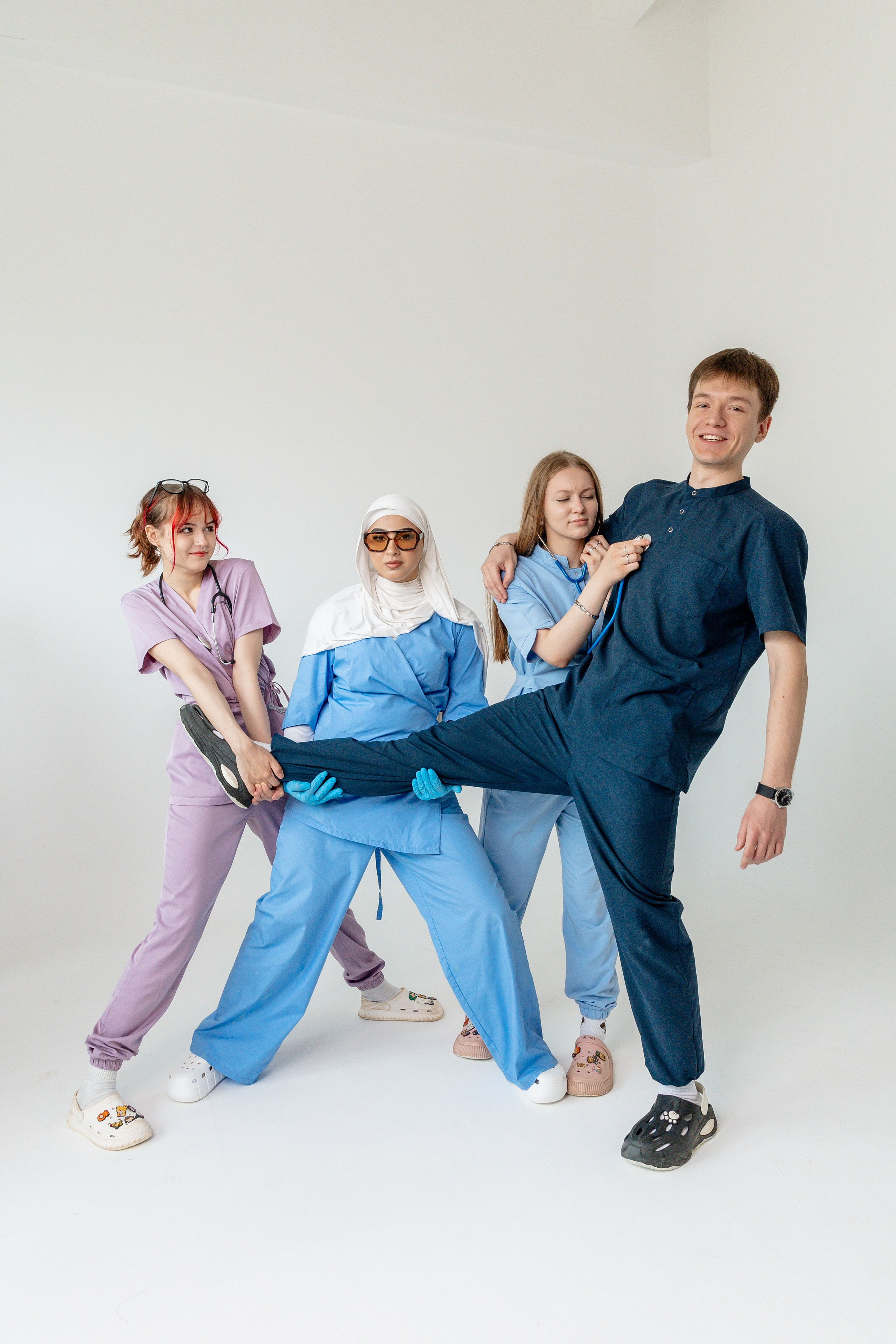 «Нерюнгринский медицинский колледж», 2026. Нерюнгри Фотограф Андриенко Анастасия