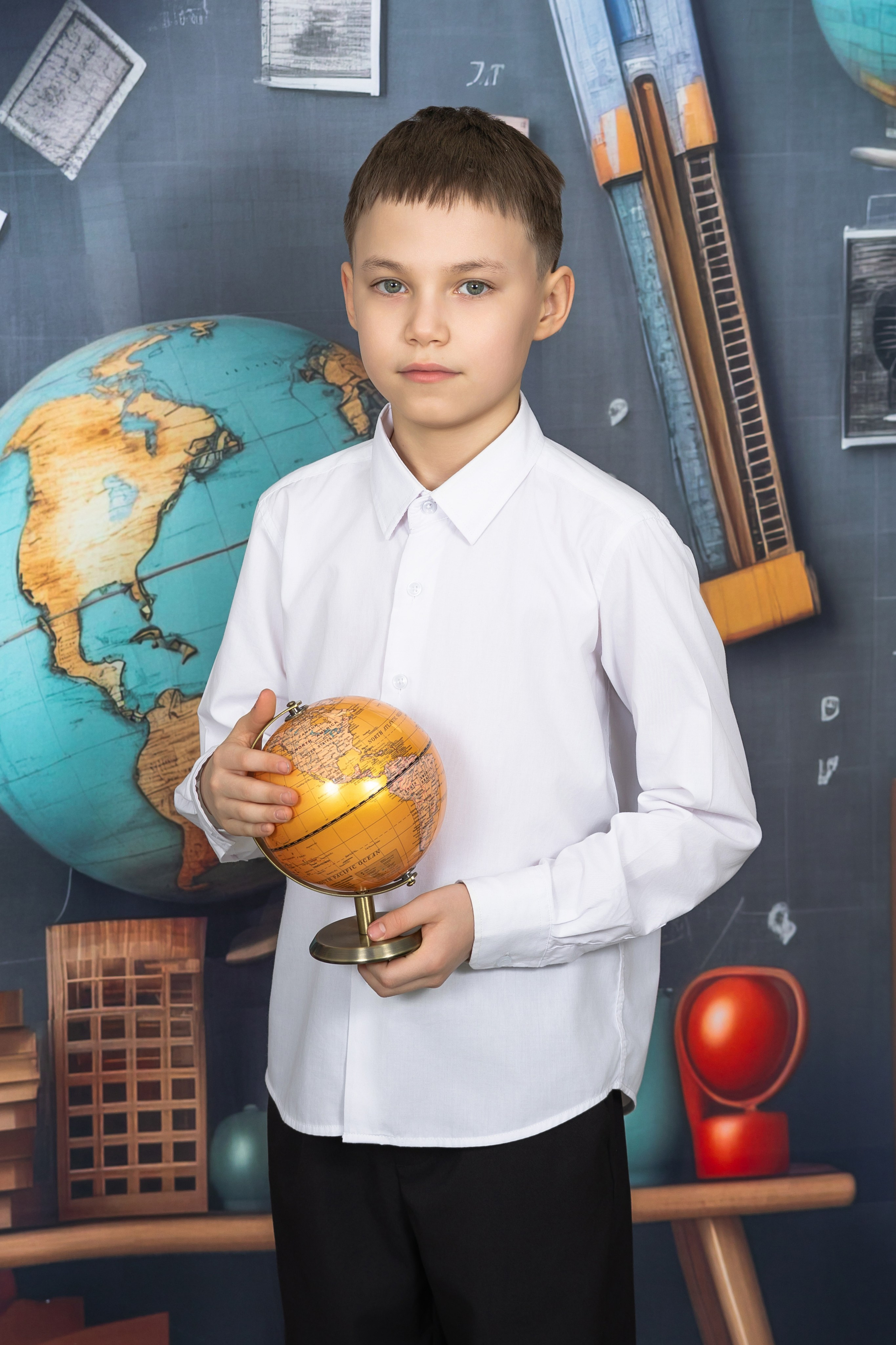 14 школа, 4 класс, 2026. Нерюнгри Фотограф Андриенко Анастасия