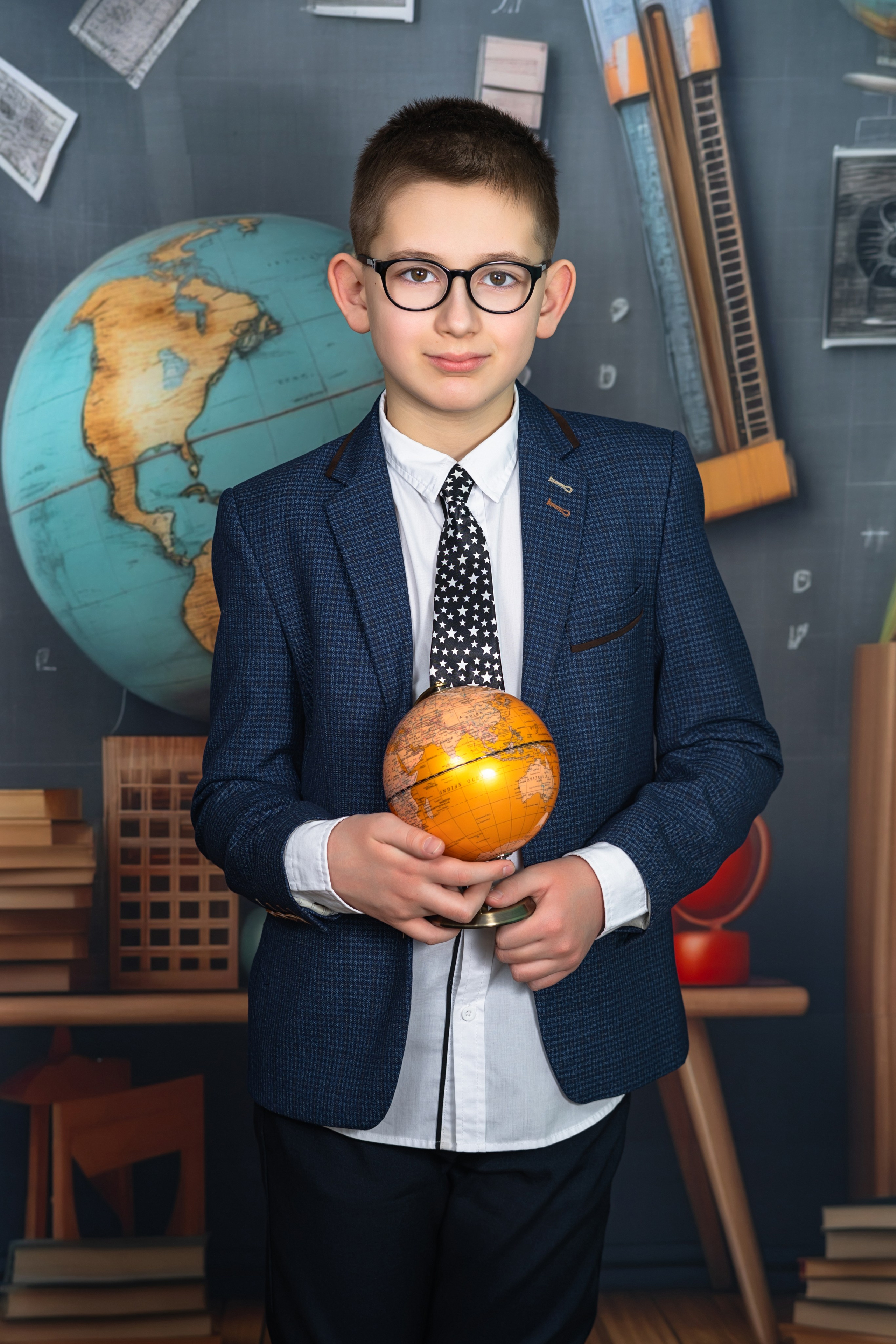 1 школа 4 класс, 2026. Нерюнгри Фотограф Андриенко Анастасия