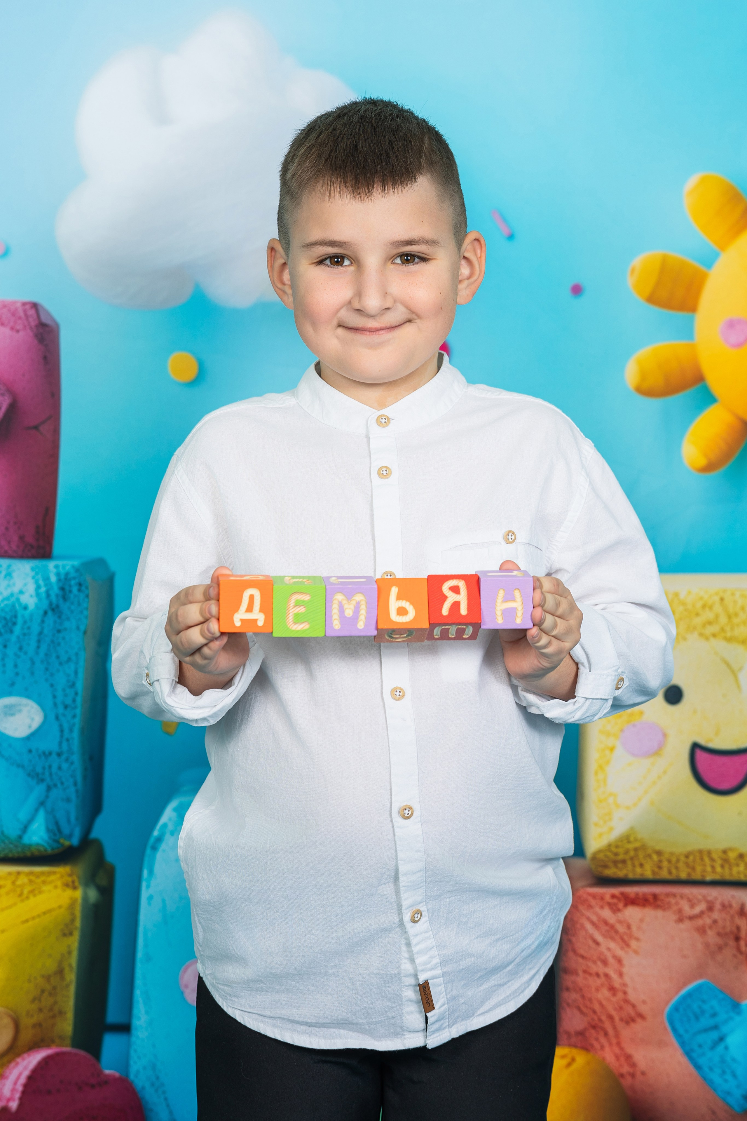 Детский сад «Снежинка», 2026. Нерюнгри Фотограф Андриенко Анастасия