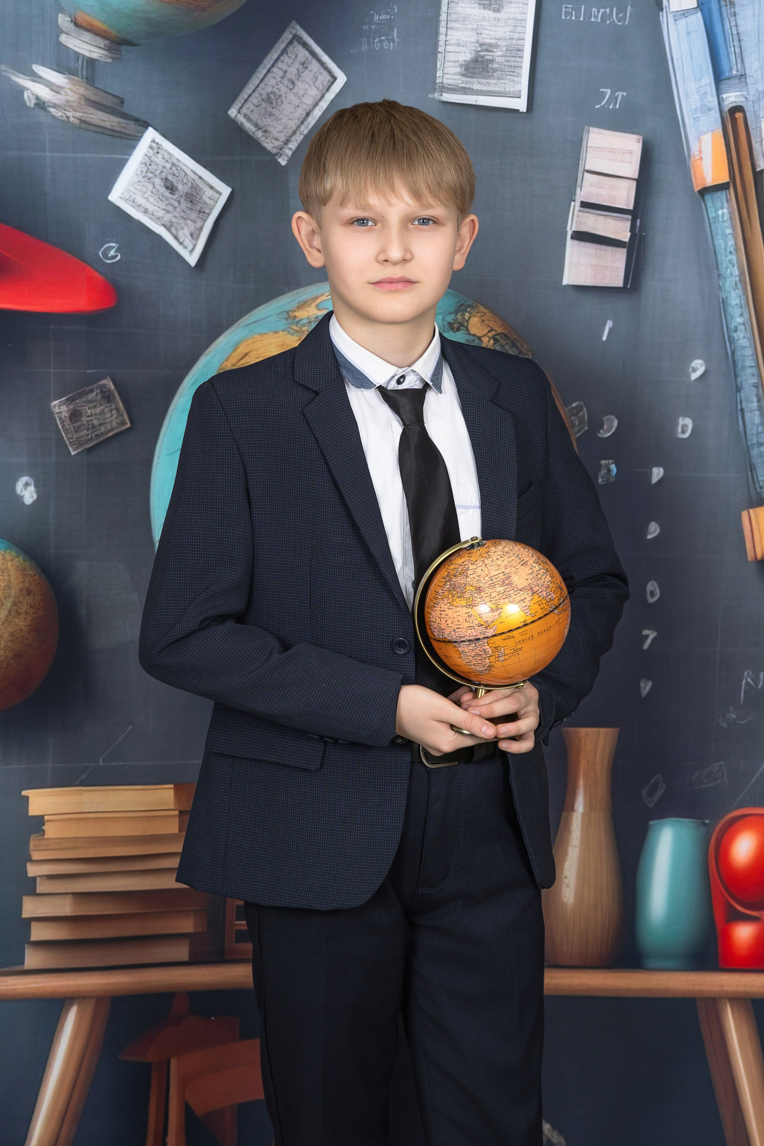14 школа, 4 класс, 2026. Нерюнгри Фотограф Андриенко Анастасия