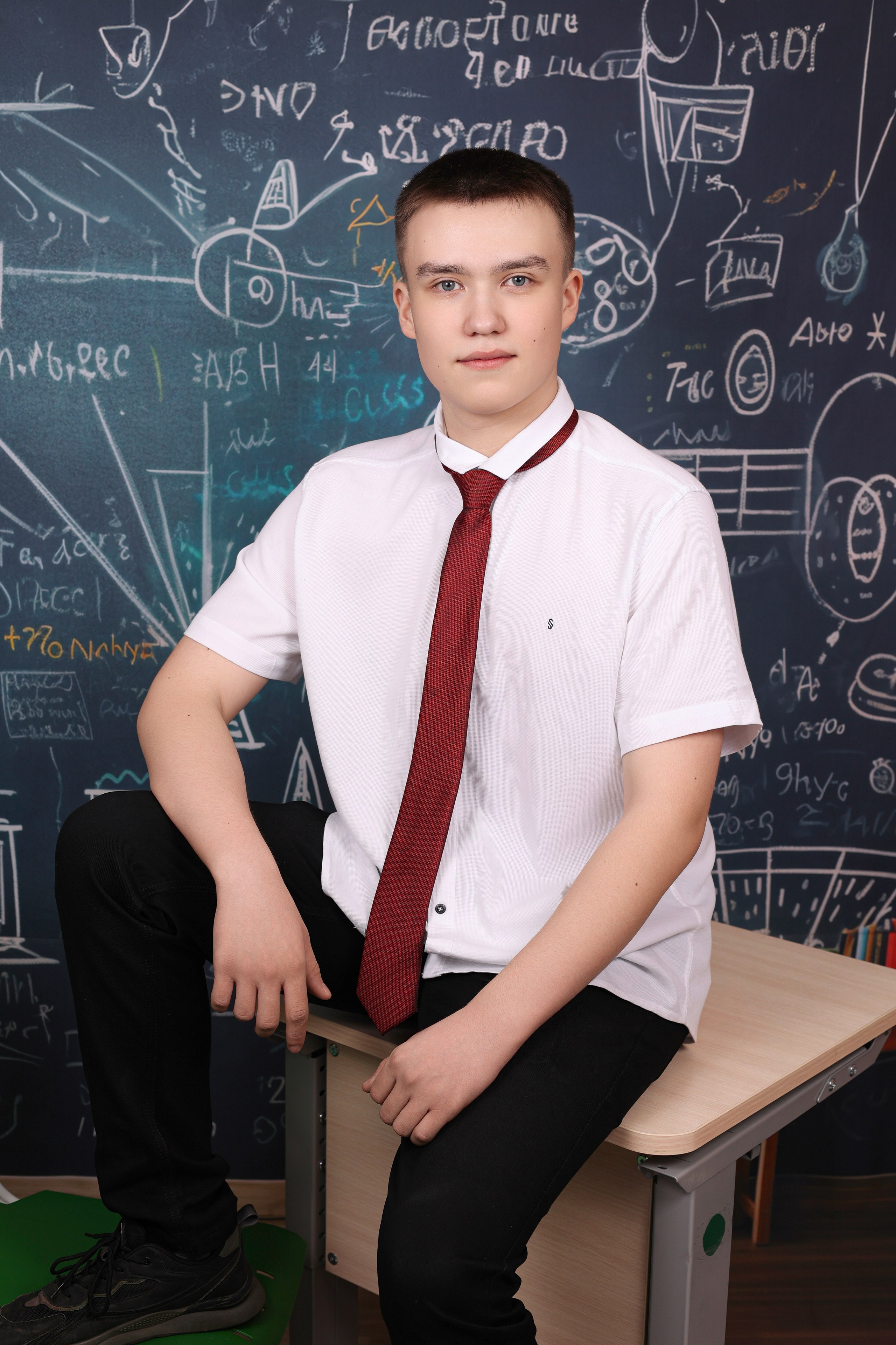 СКШИ 2025. Нерюнгри Фотограф Андриенко Анастасия