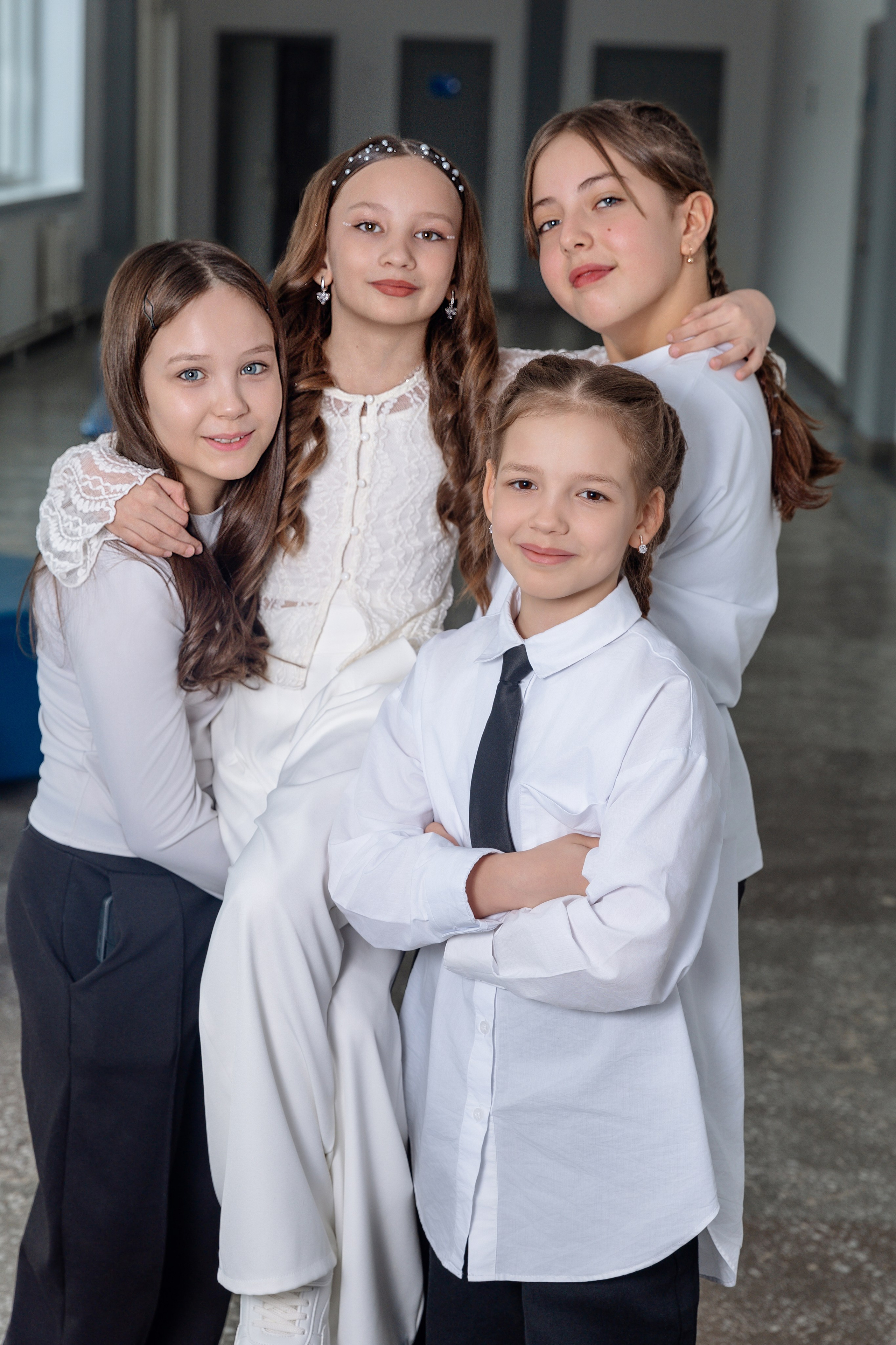 14 школа, 4 класс, 2026. Нерюнгри Фотограф Андриенко Анастасия