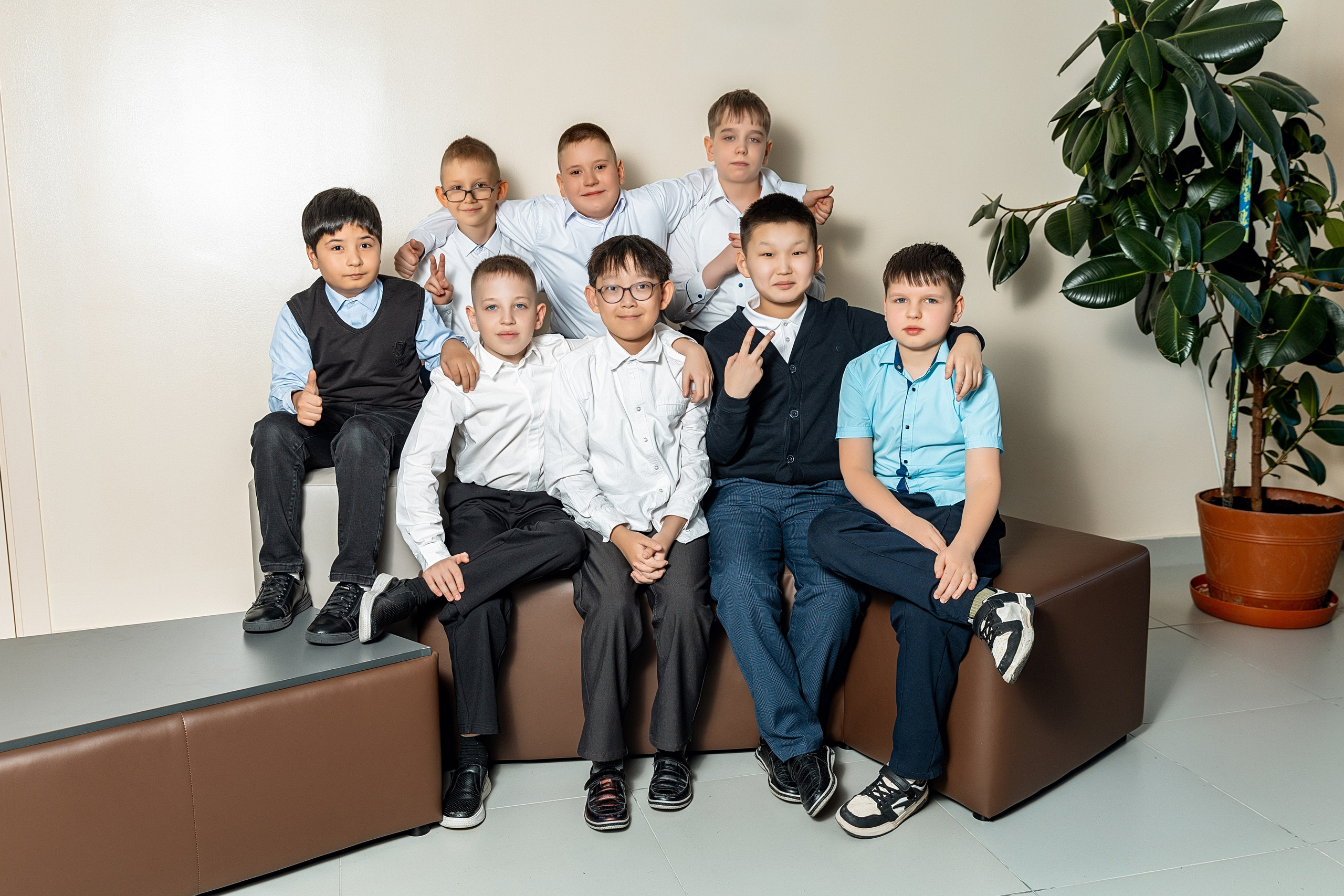 1 школа 4 класс, 2026. Нерюнгри Фотограф Андриенко Анастасия