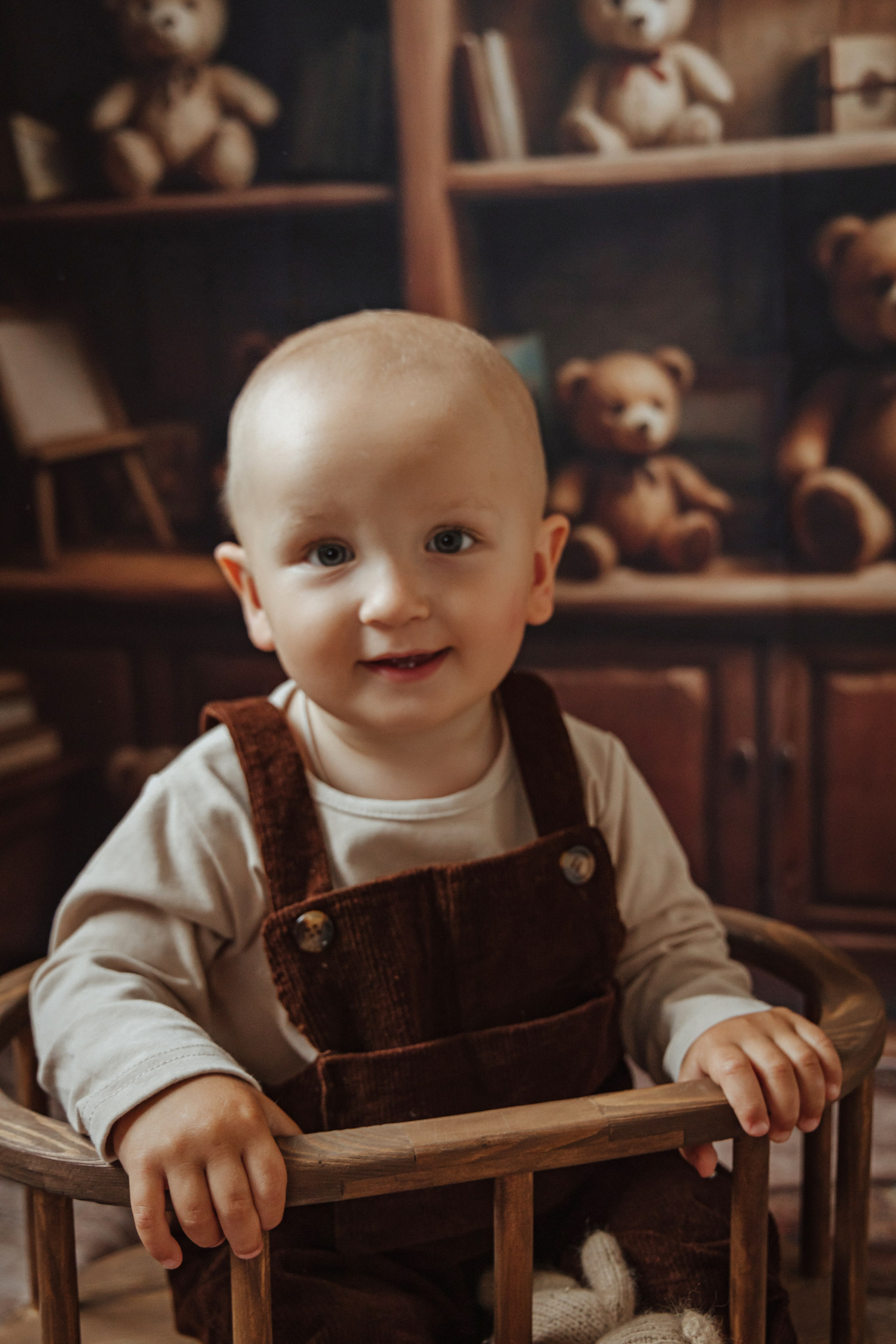 Мишки. Евгения Горбунова фотограф новорожденных в Новом Уренгое