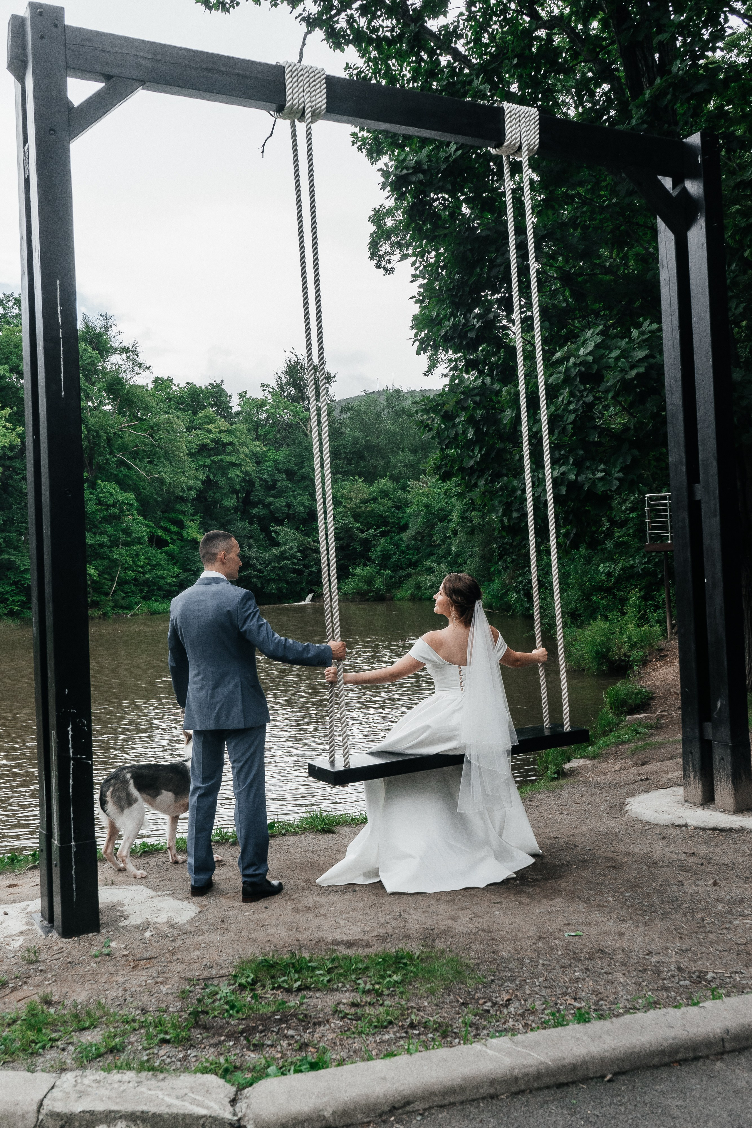 Мария и Михаил. Свадебный и семейный фотограф во Владивостоке Александра Глускер