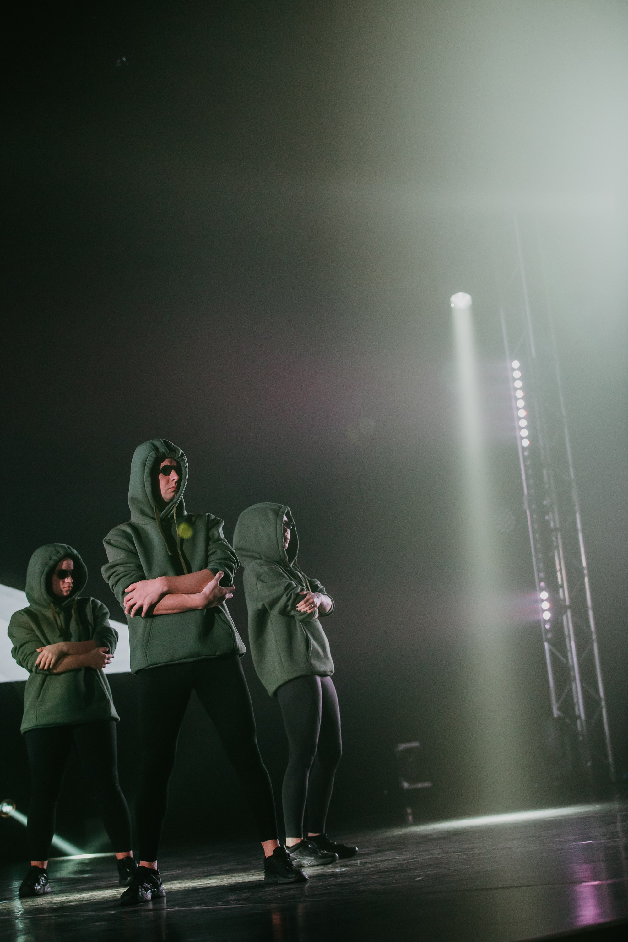 DS CREW в ДК «Родина». Фотограф событий Злобин Дмитрий