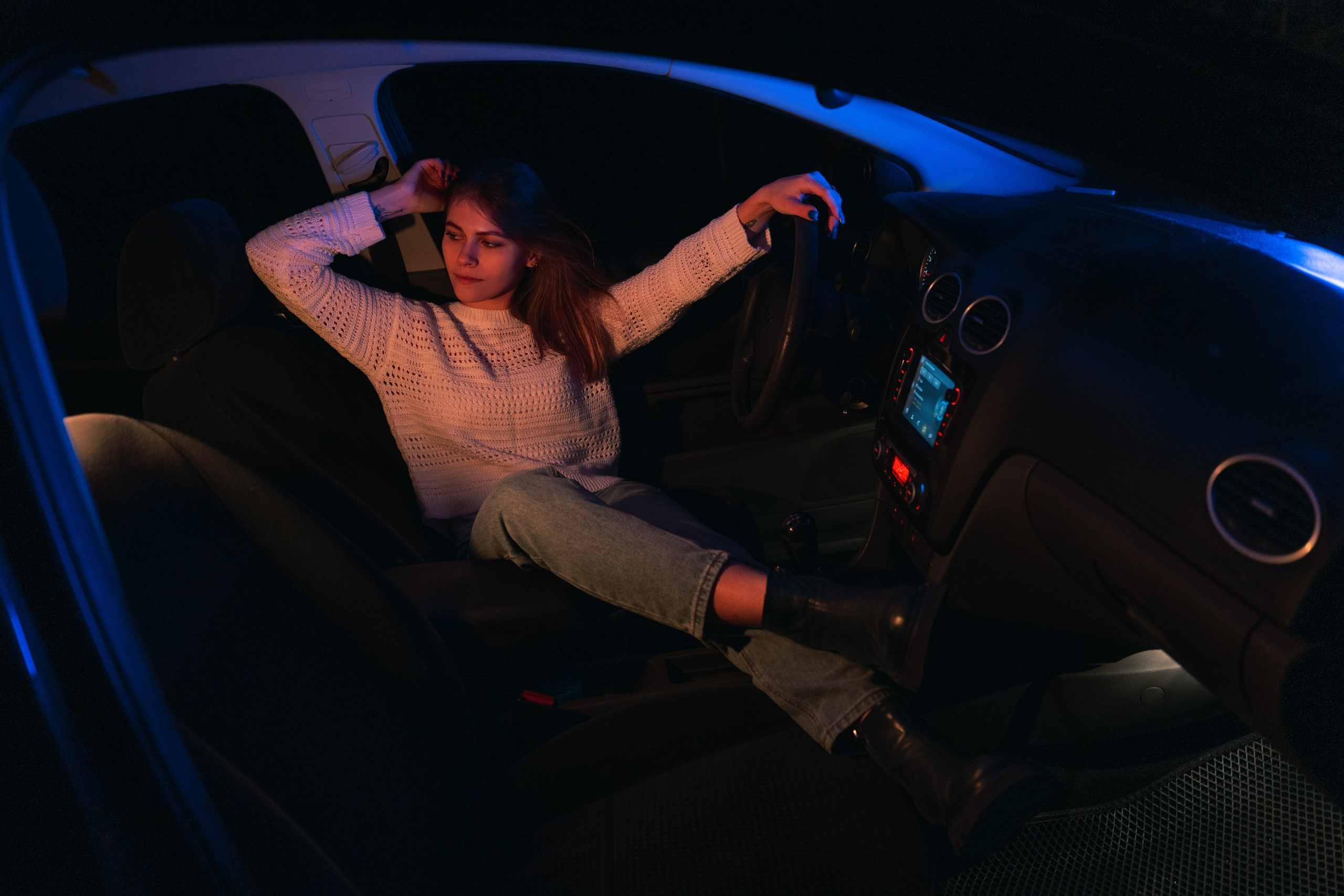 Фотографии с Таисией