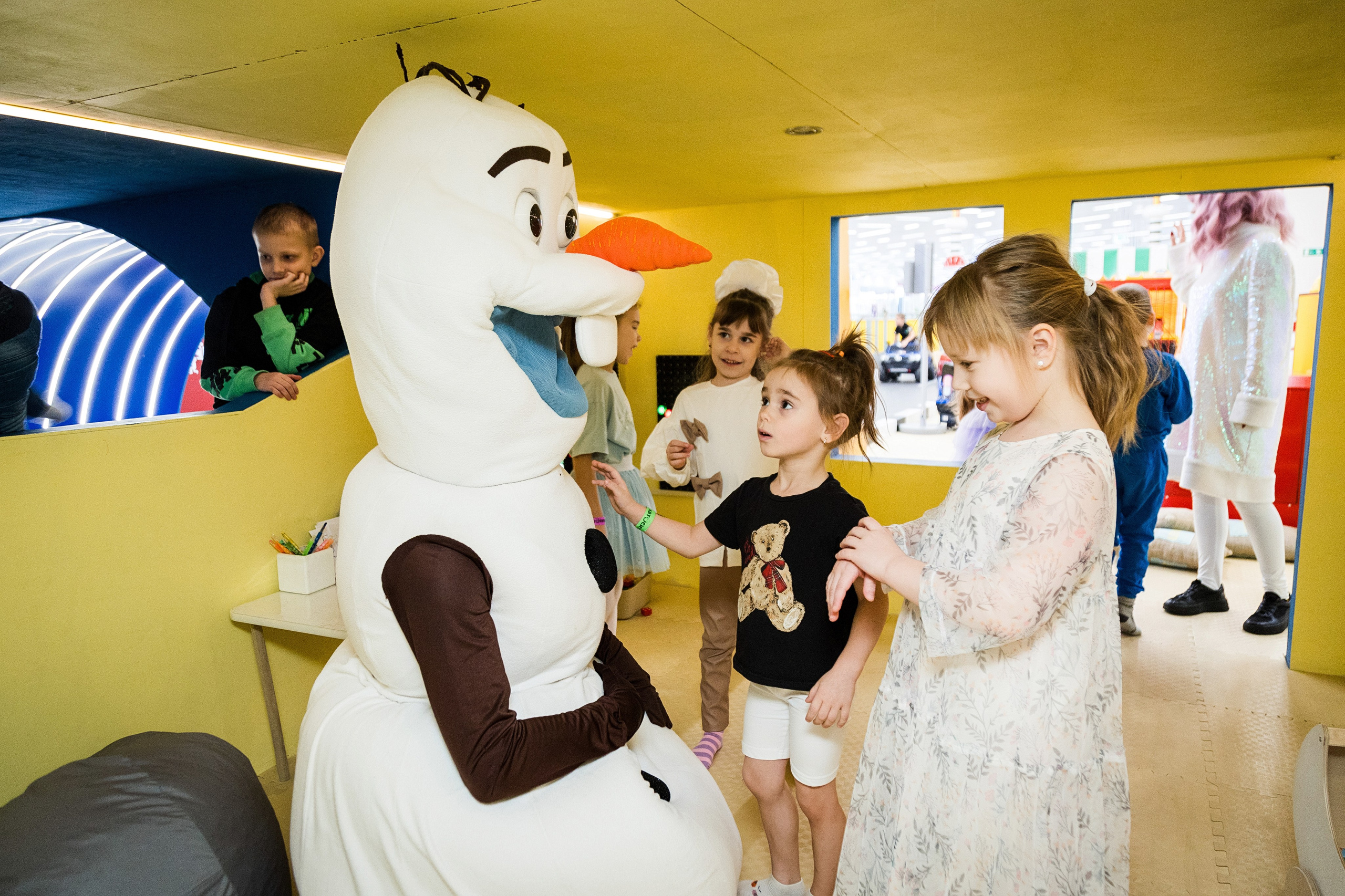 Ксении 7 лет. Детский фотограф видеограф в Хабаровске Михаил Орлов