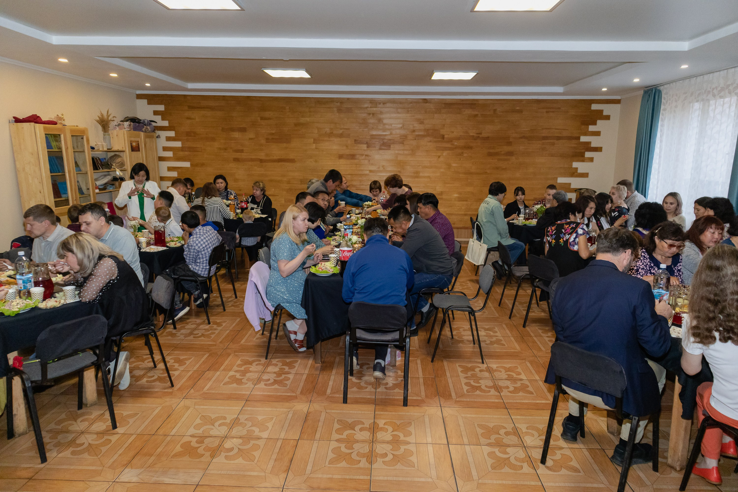 День рождения Брон. Фотограф в Новосибирске Евгений Маслов