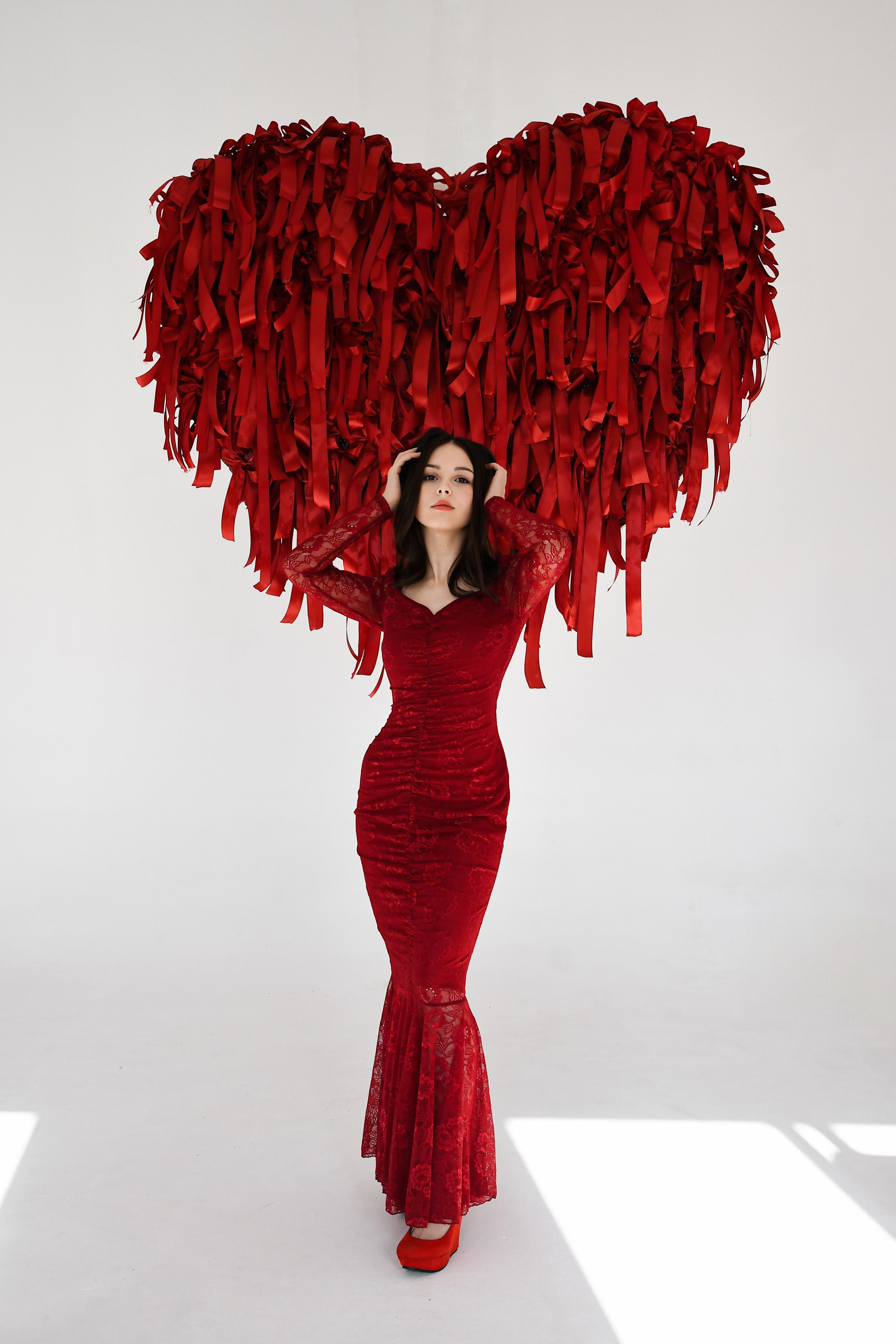 Valentin’s day. Модельное агентство. Фотограф Оренбург I Кристина Подольская