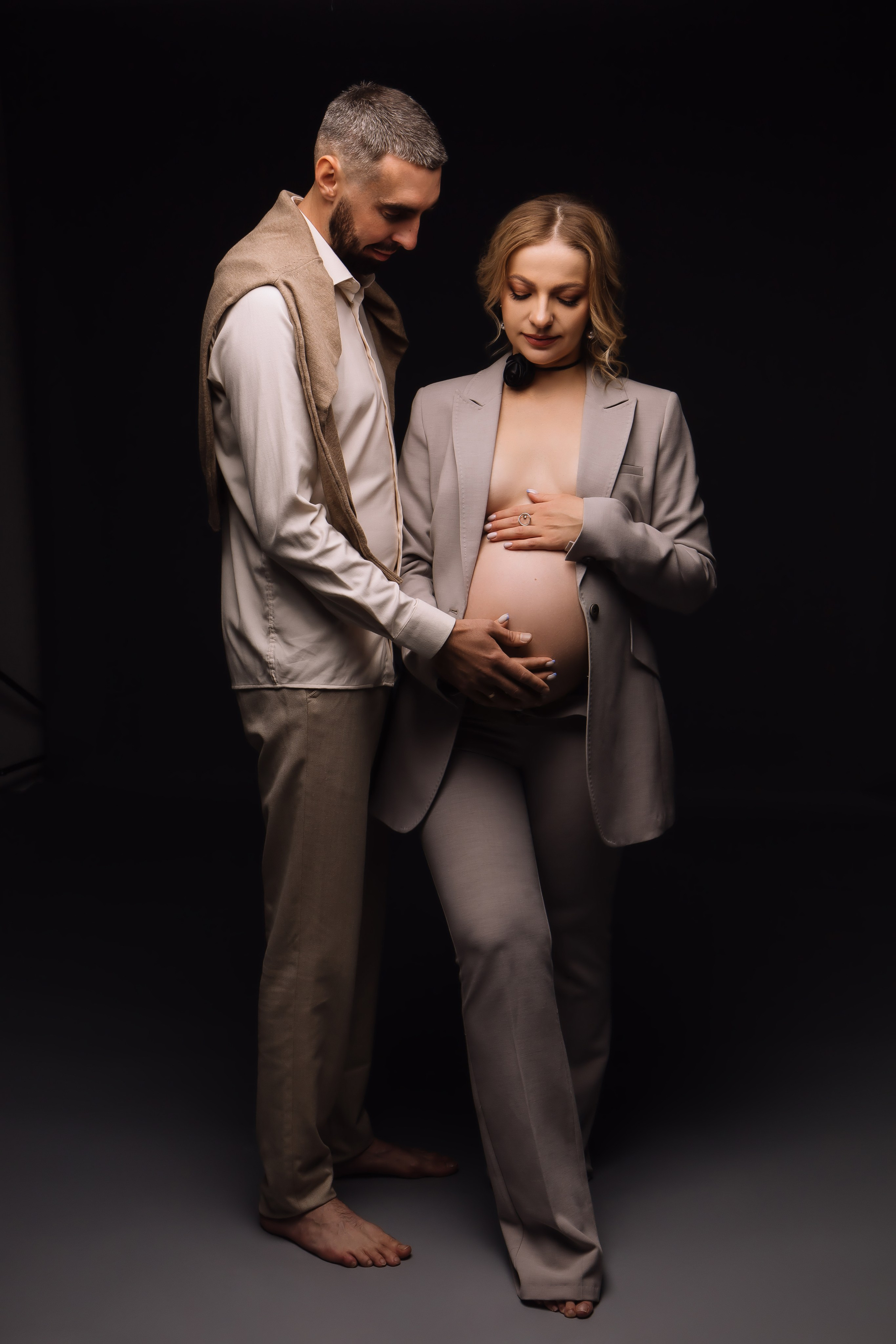 Валя и Олег