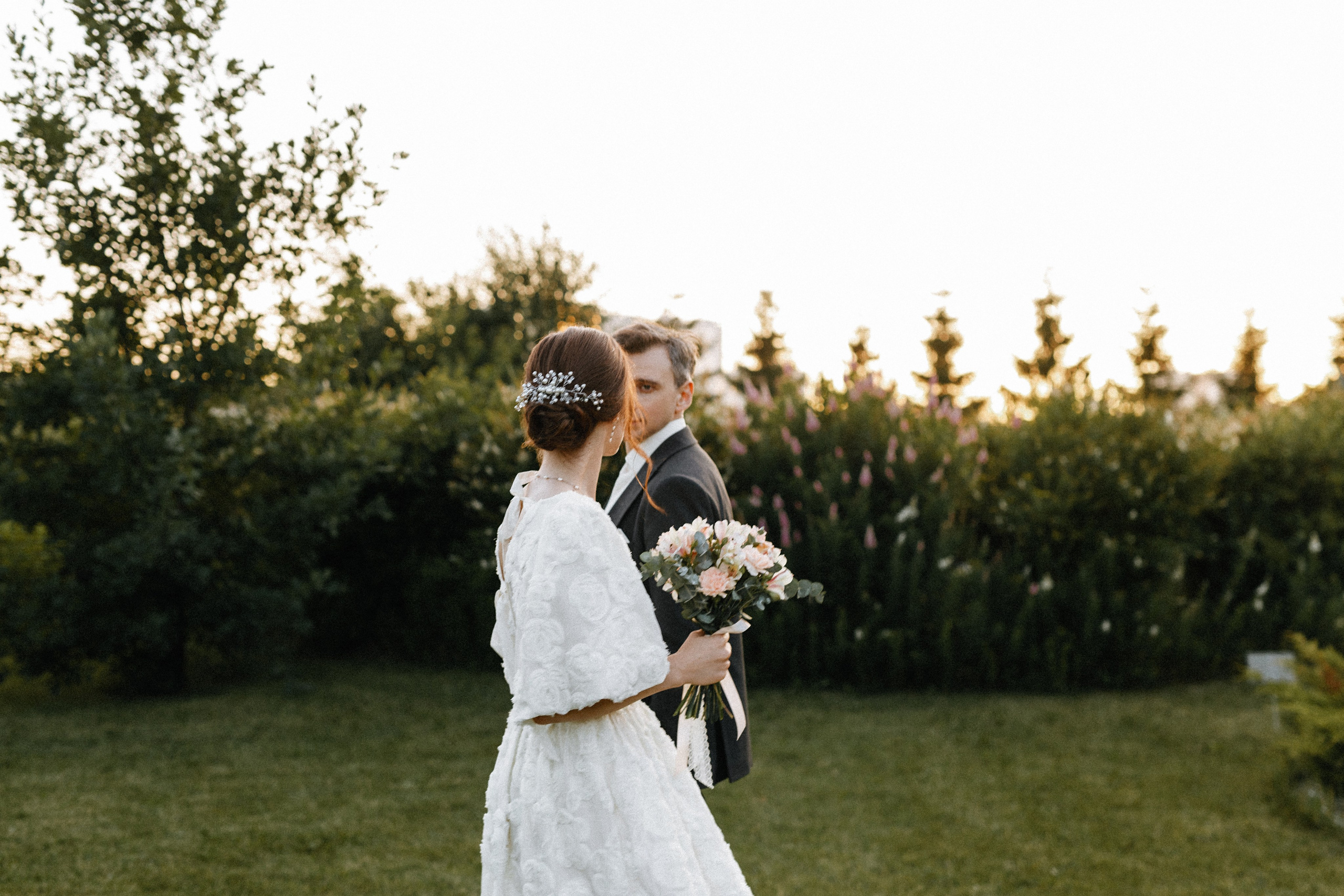 Ильдар и Екатерина. Glissando. Свадебный фотограф Балчугова Мария Екатеринбург