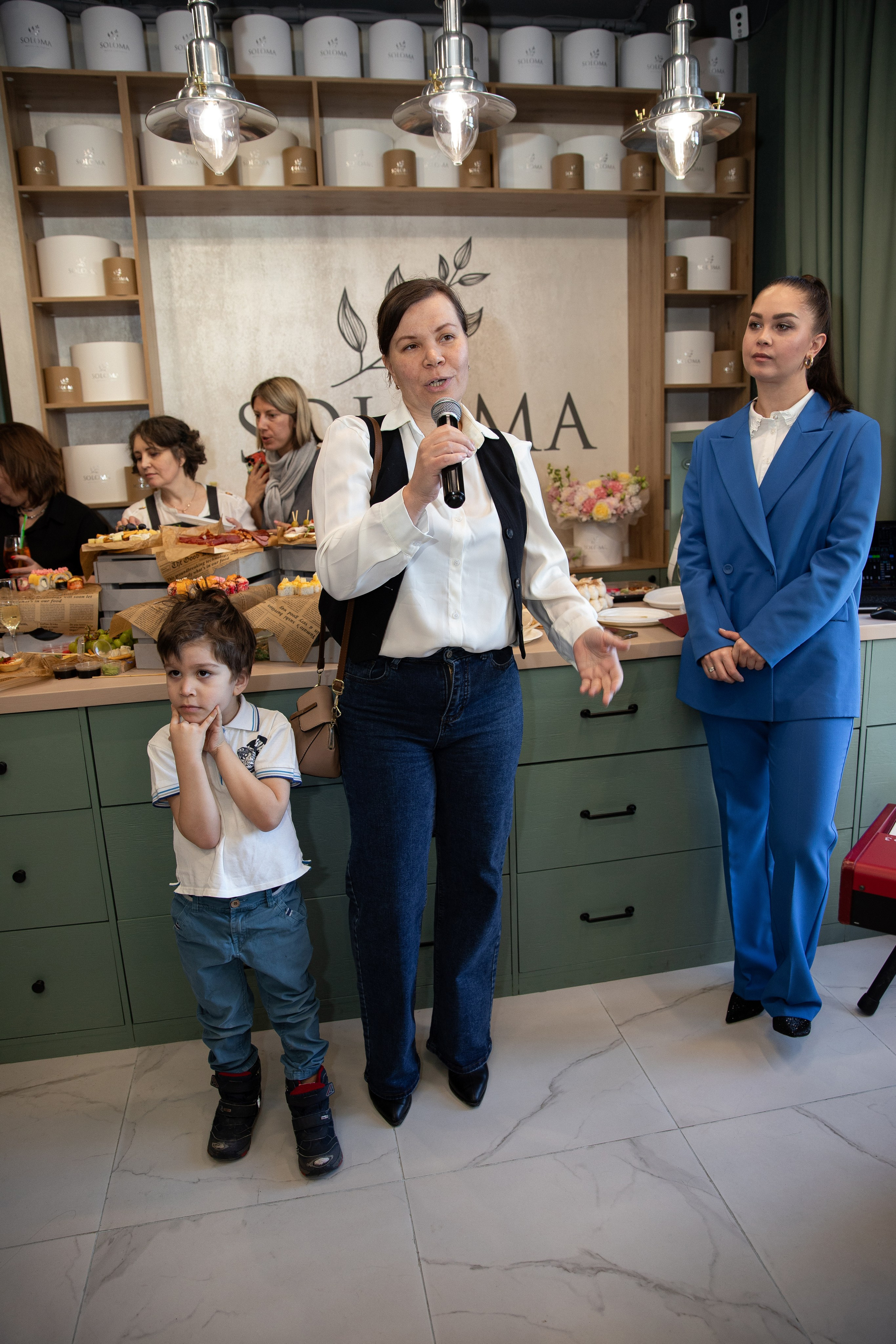 Открытие цветочного магазина SOLOMA. Свадебный фотограф Иркутск, репортажный фотограф Иркутск