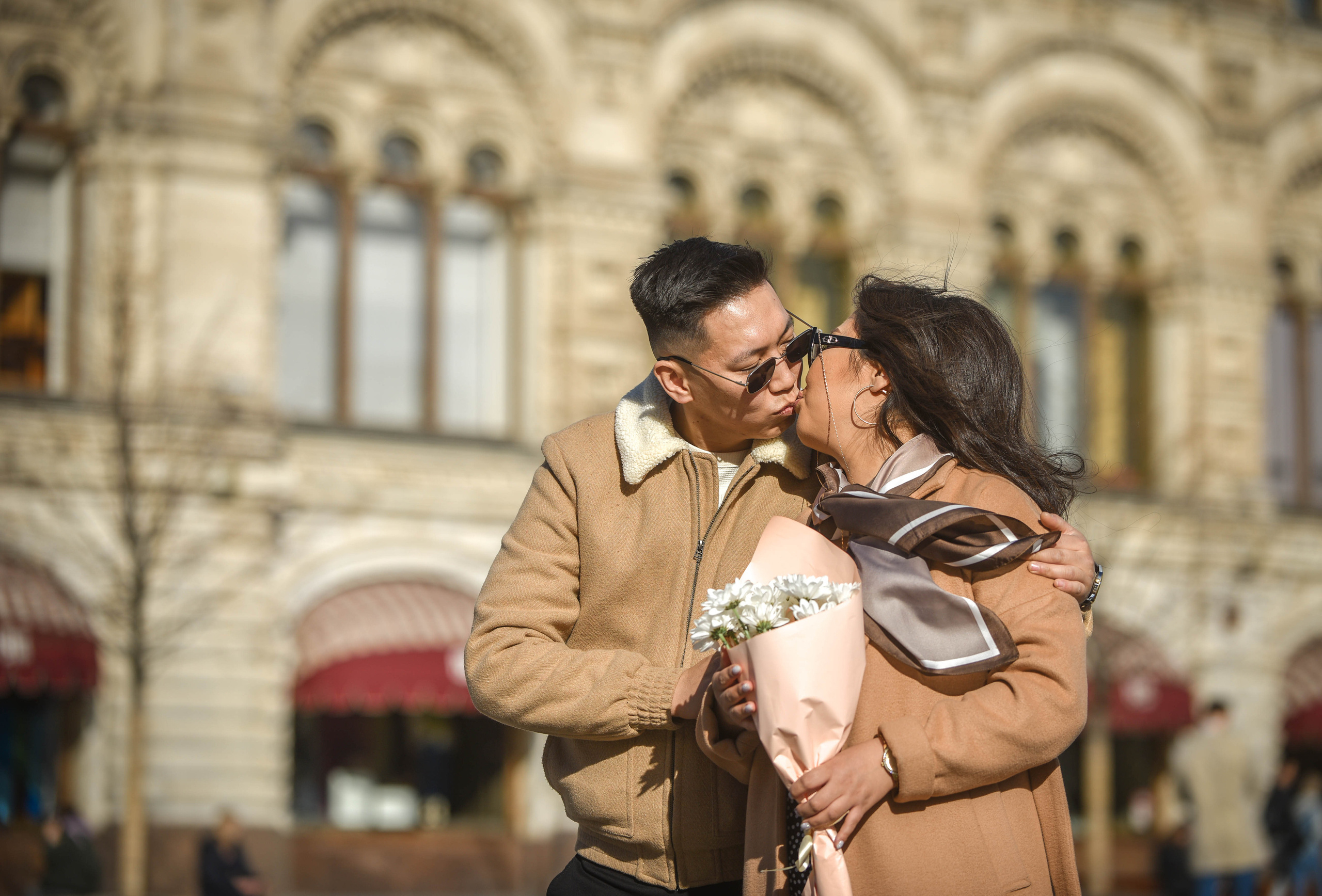 Фотосессия в ресторане Кайф. ФОТОГРАФ в МОСКВЕ Любовь Пронина