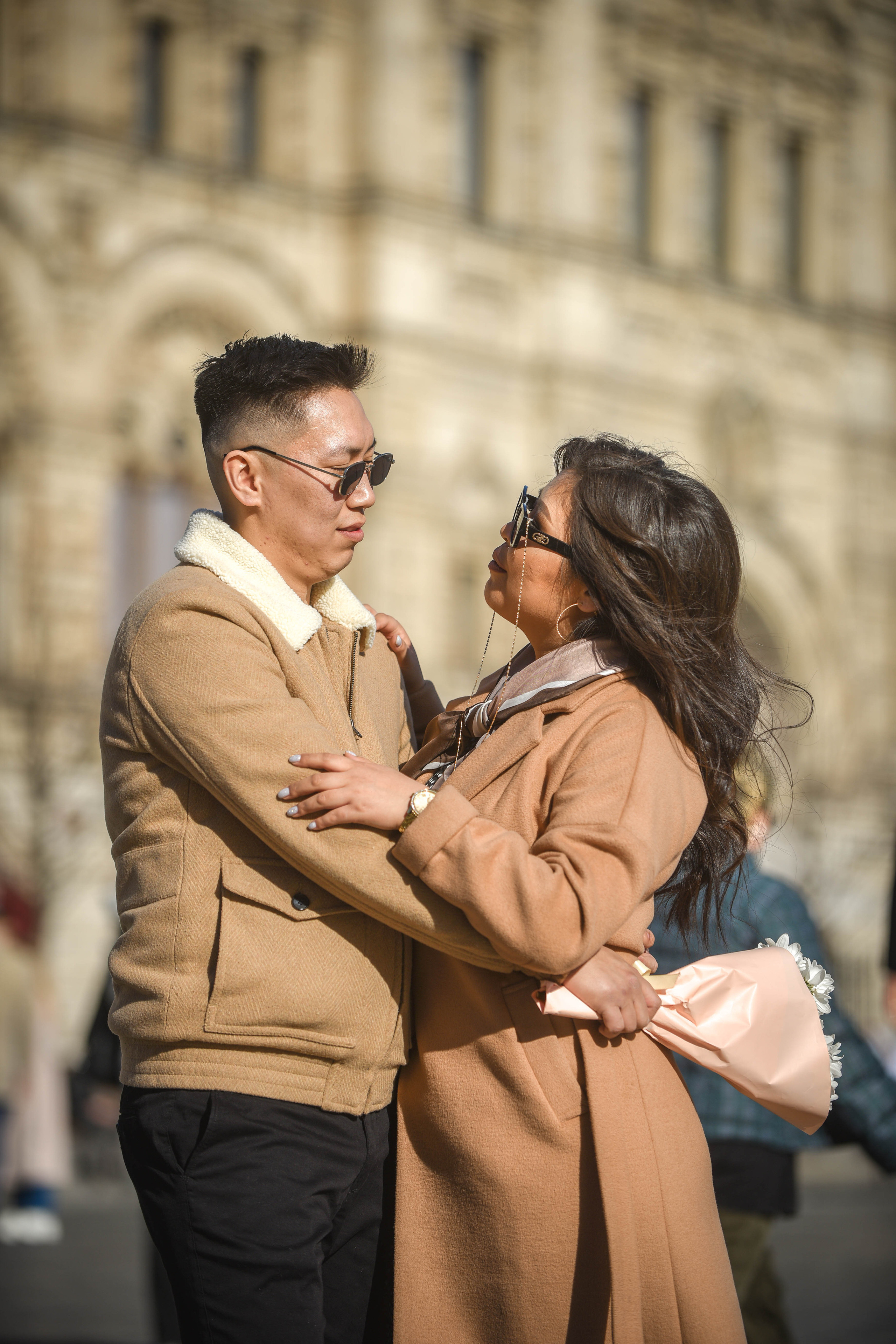 Фотосессия в ресторане Кайф. ФОТОГРАФ в МОСКВЕ Любовь Пронина
