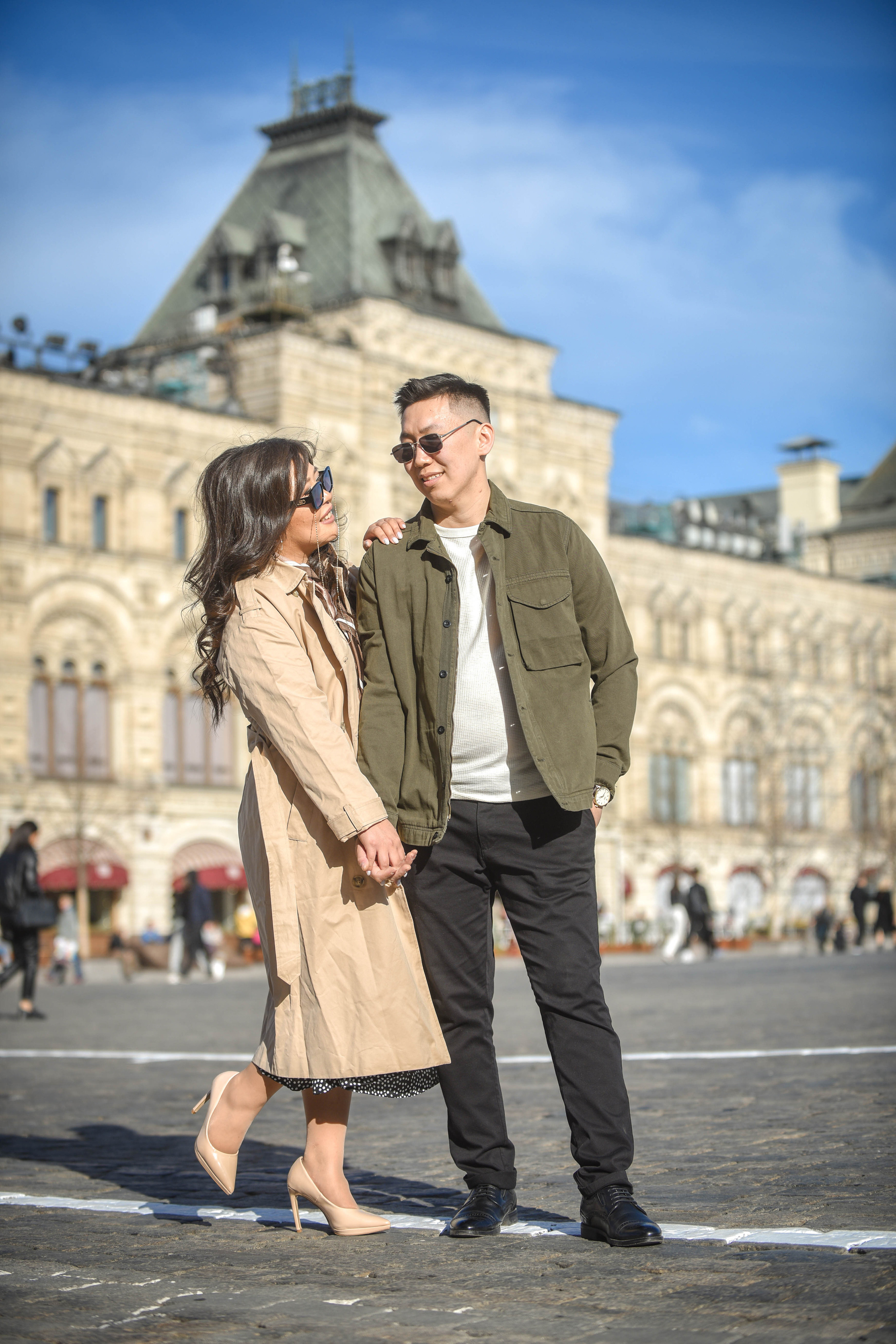 Фотосессия в ресторане Кайф. ФОТОГРАФ в МОСКВЕ Любовь Пронина