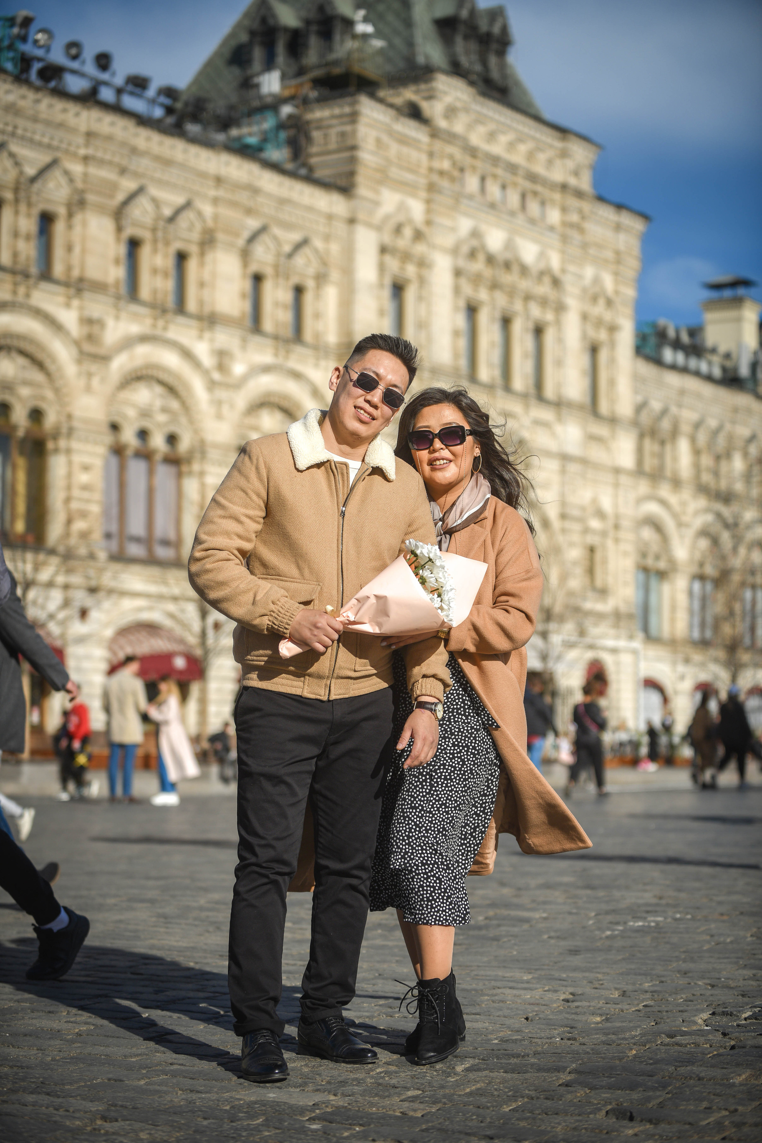 Фотосессия в ресторане Кайф. ФОТОГРАФ в МОСКВЕ Любовь Пронина