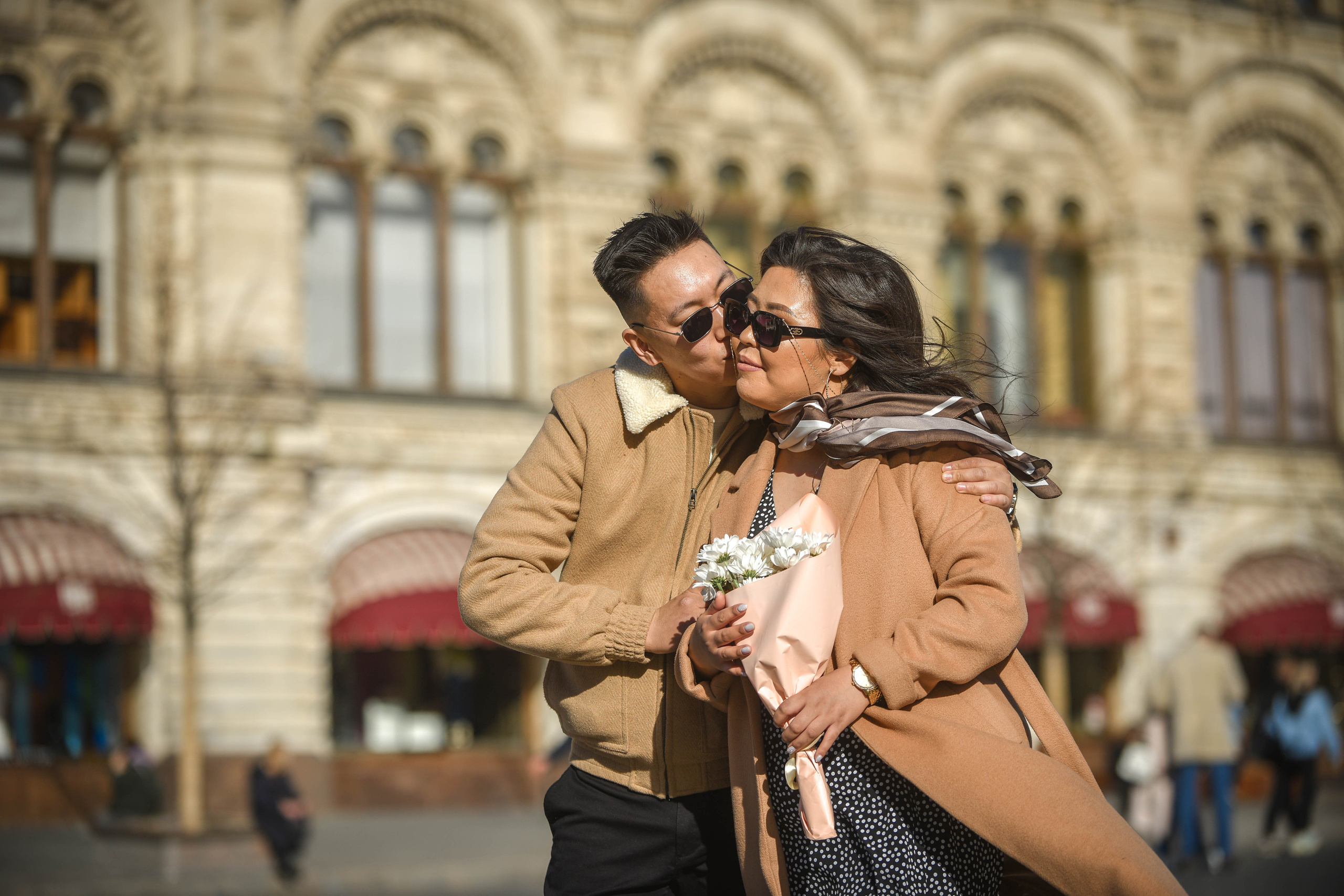 Фотосессия в ресторане Кайф. ФОТОГРАФ в МОСКВЕ Любовь Пронина