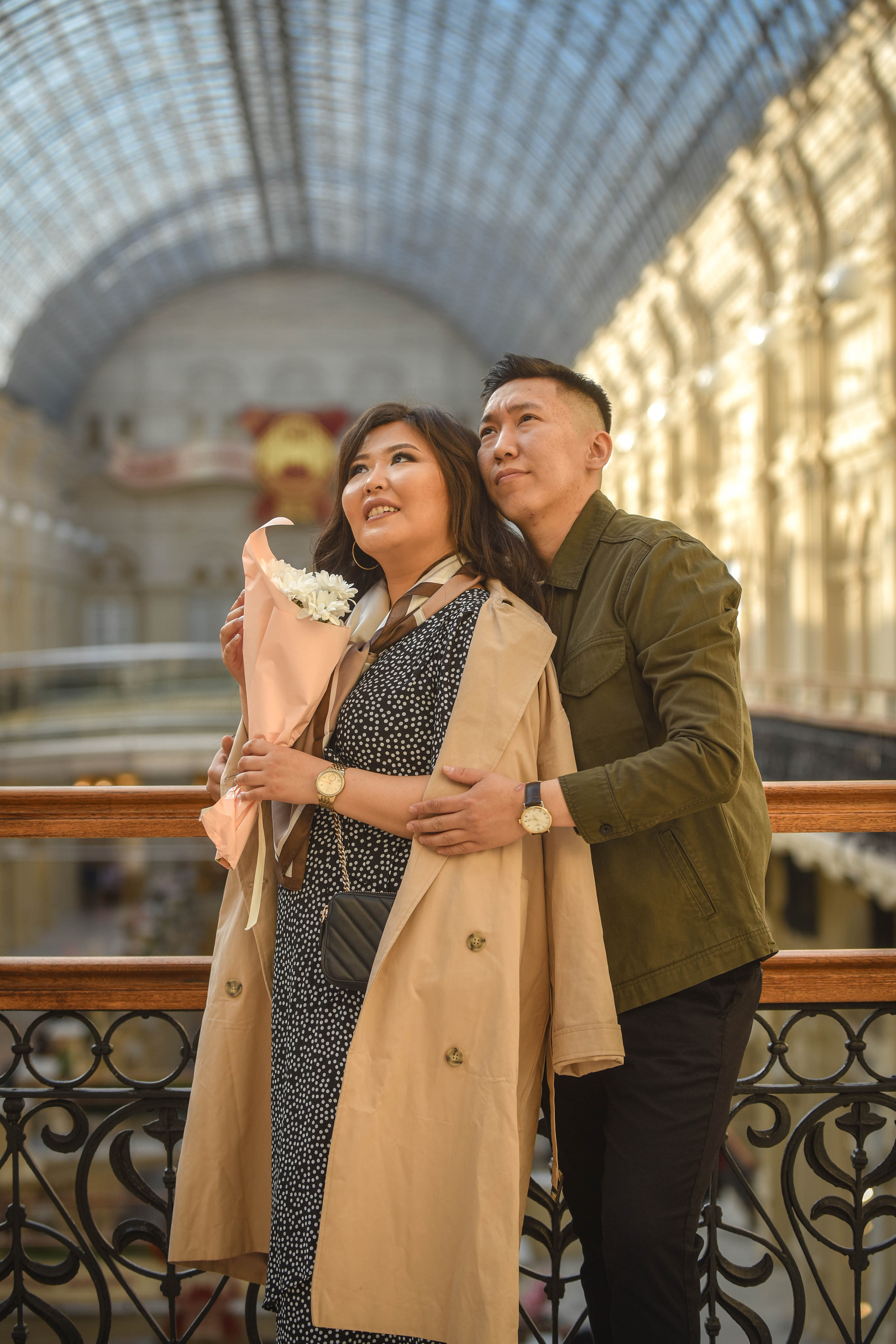 Фотосессия в ресторане Кайф. ФОТОГРАФ в МОСКВЕ Любовь Пронина