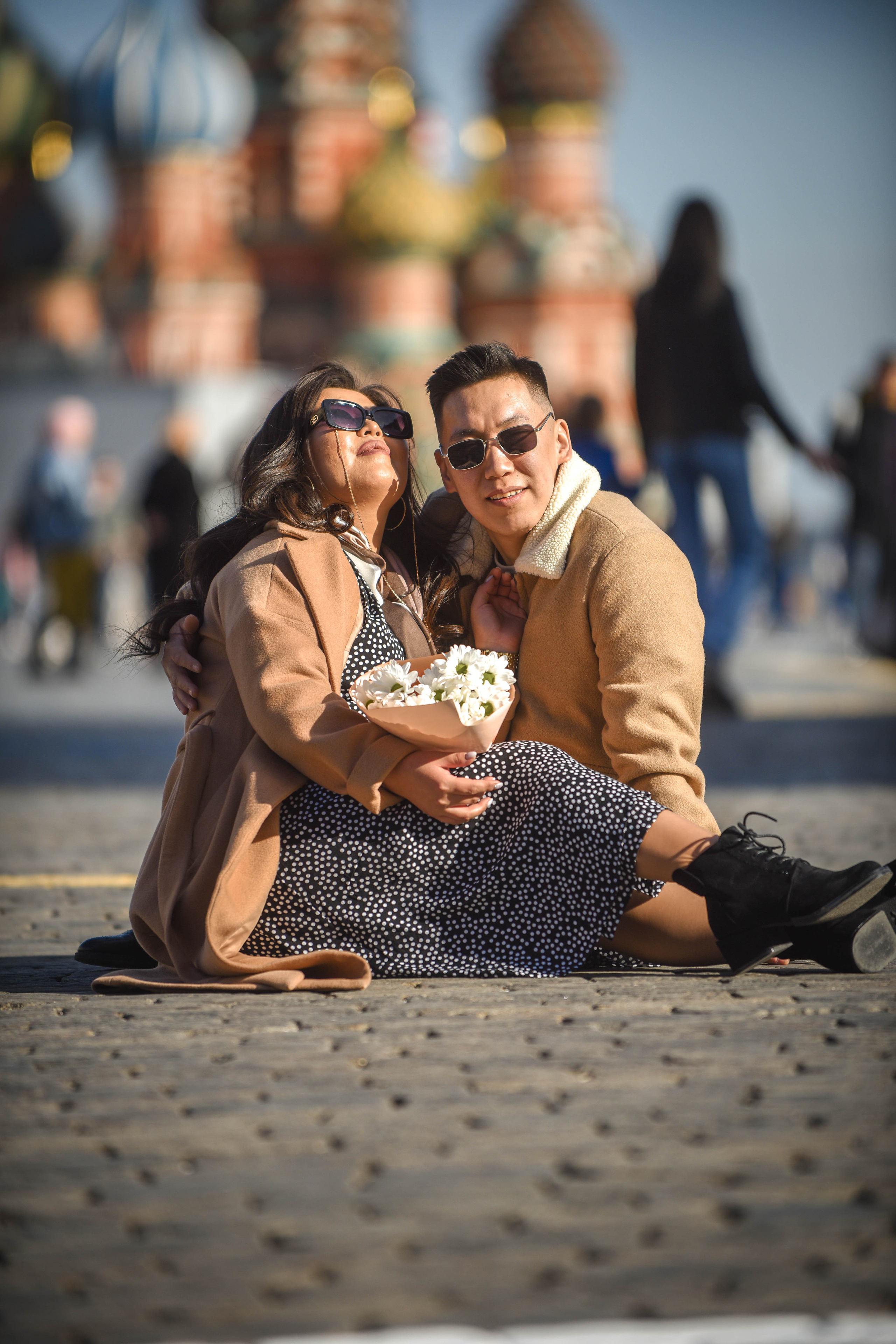 Фотосессия в ресторане Кайф. ФОТОГРАФ в МОСКВЕ Любовь Пронина