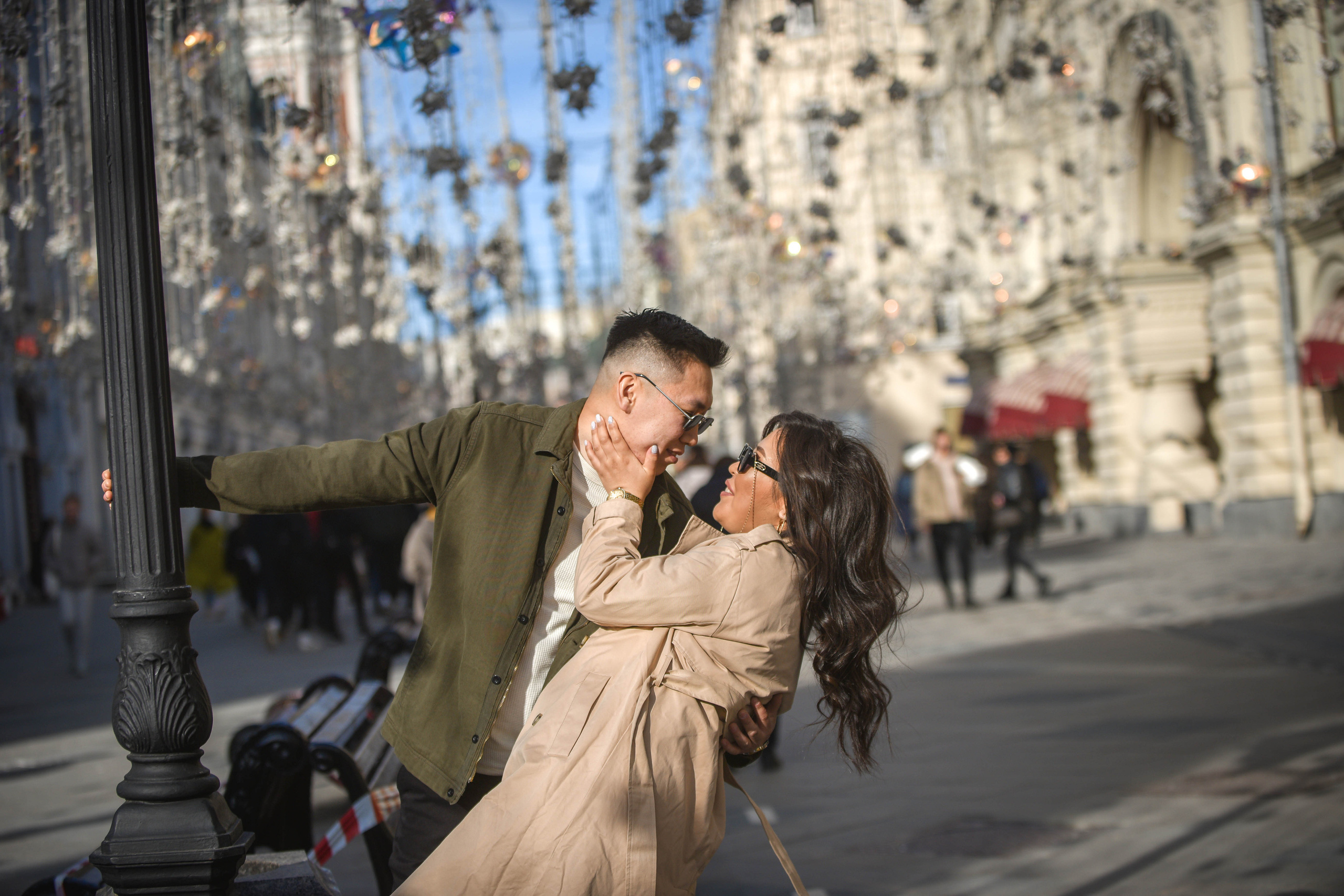 Фотосессия в ресторане Кайф. ФОТОГРАФ в МОСКВЕ Любовь Пронина