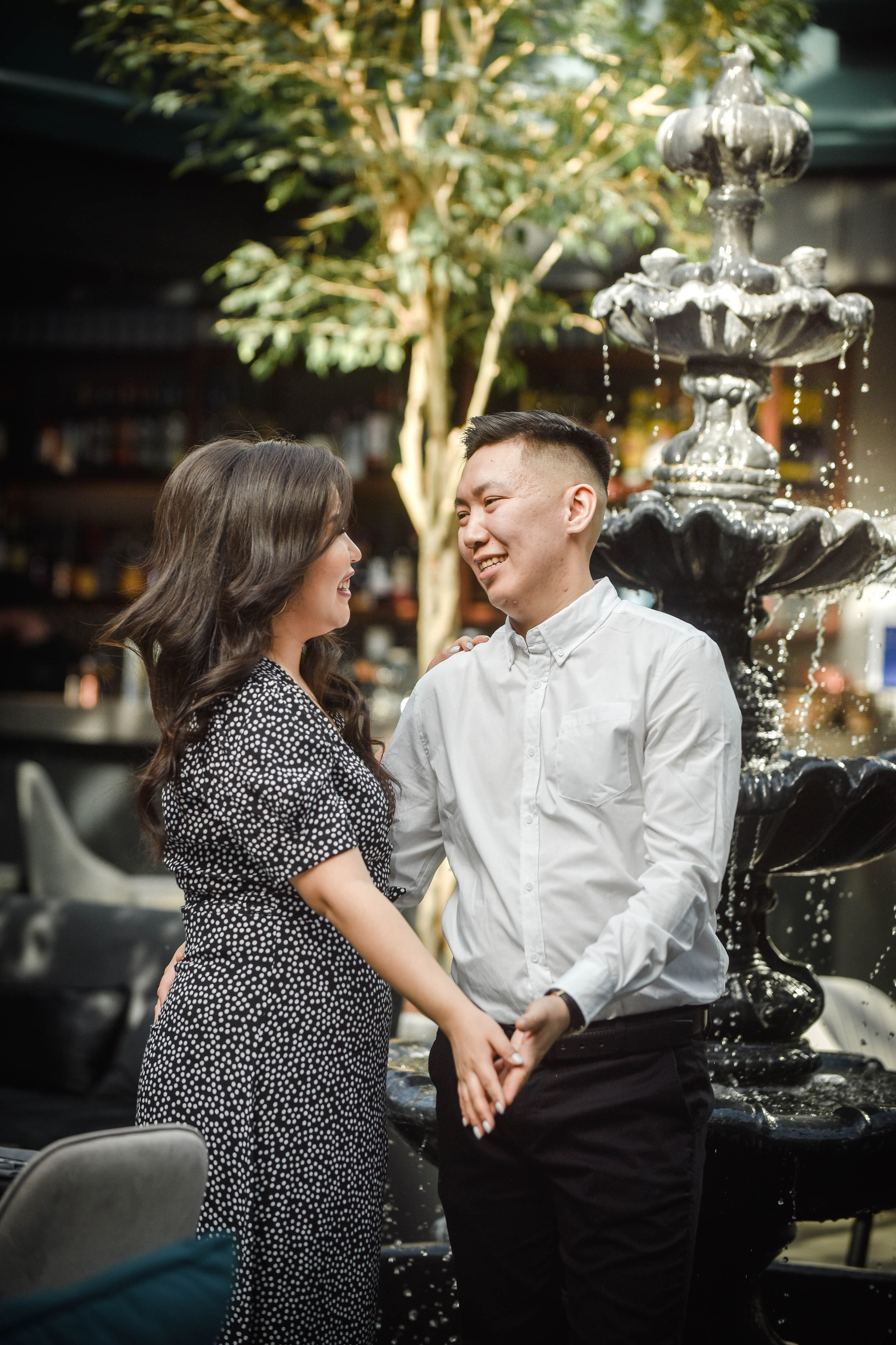 Фотосессия в ресторане Кайф. ФОТОГРАФ в МОСКВЕ Любовь Пронина