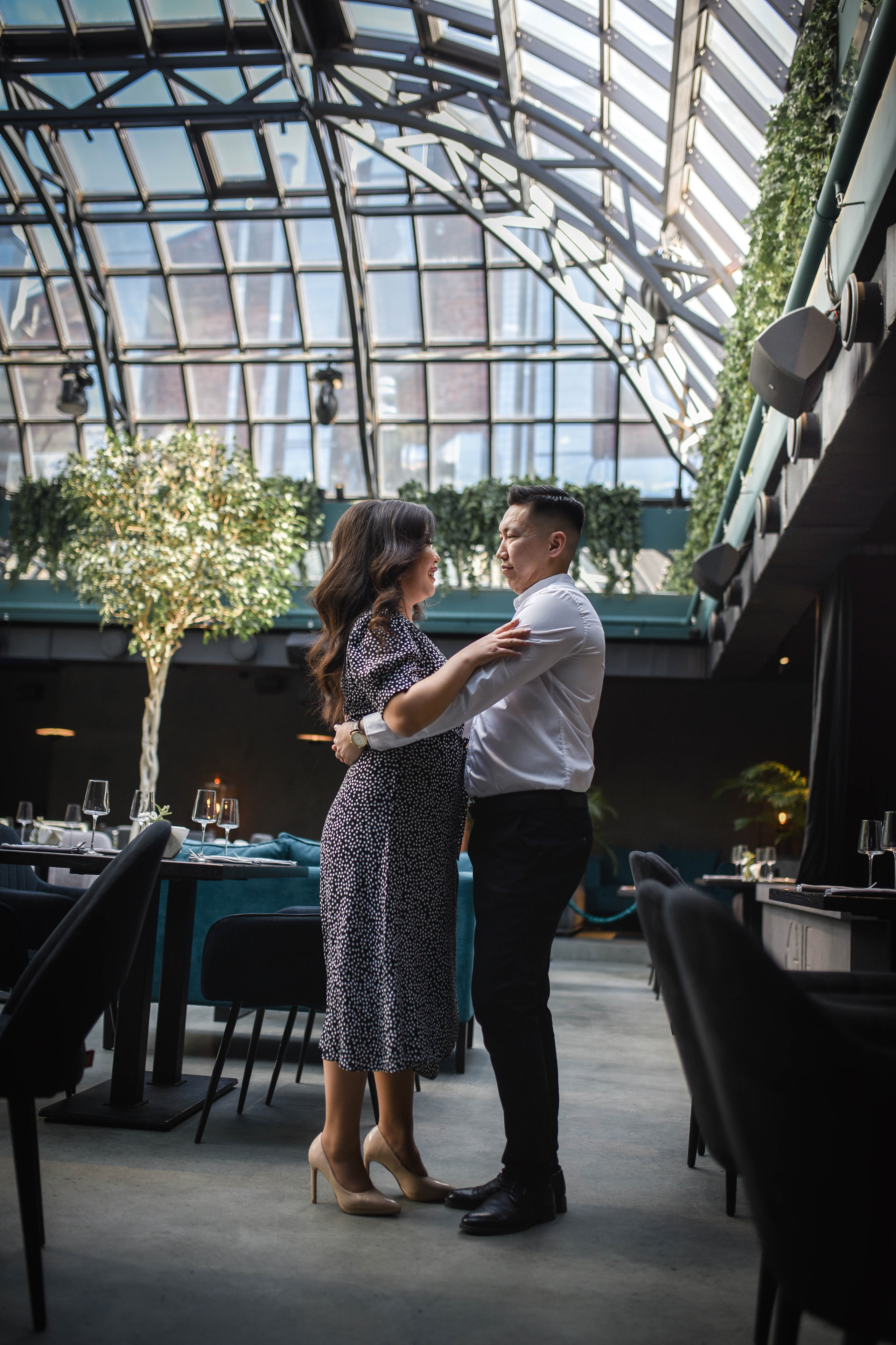 Фотосессия в ресторане Кайф. ФОТОГРАФ в МОСКВЕ Любовь Пронина